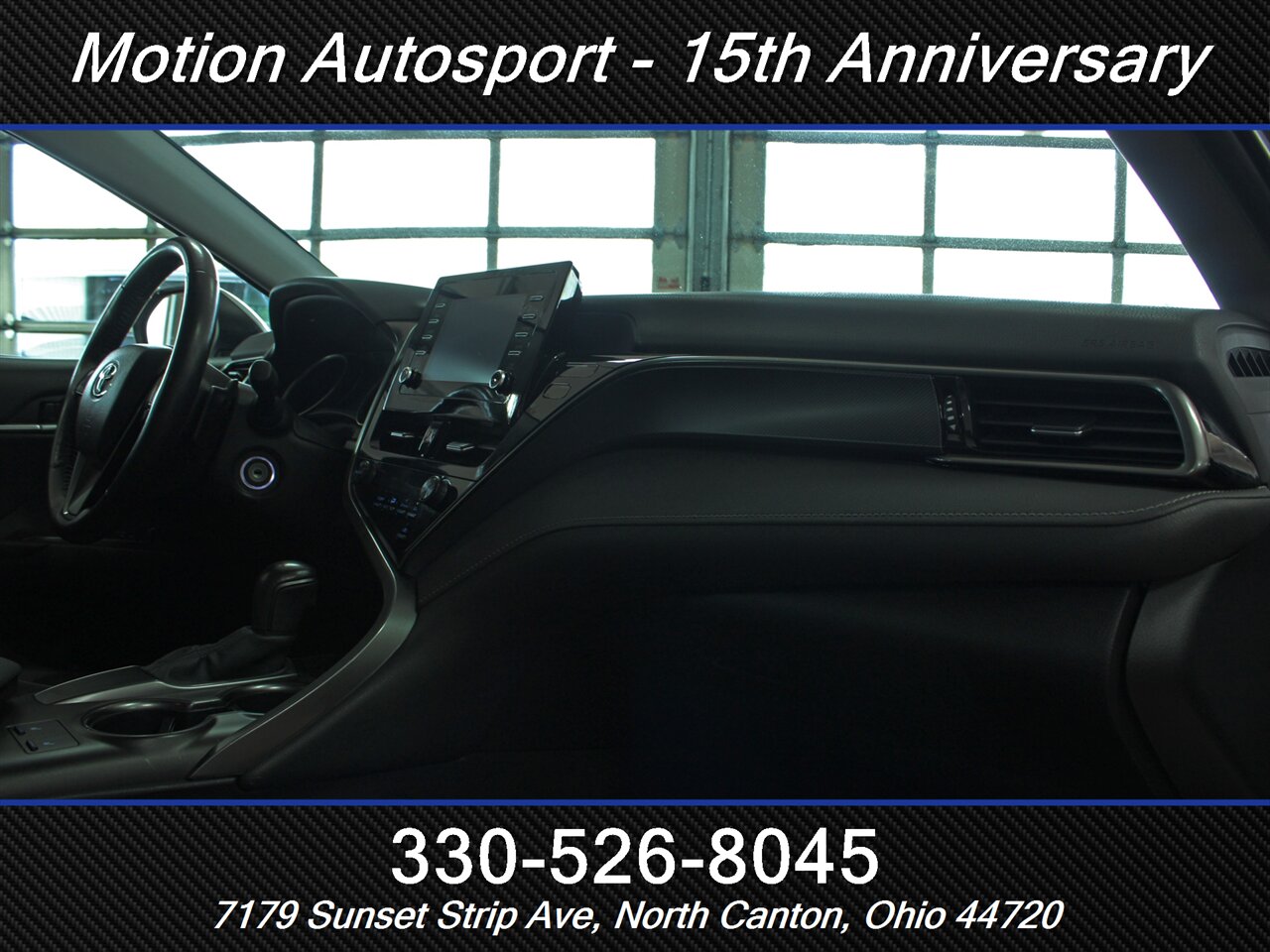 2024 Toyota Camry SE   - Photo 24 - North Canton, OH 44720