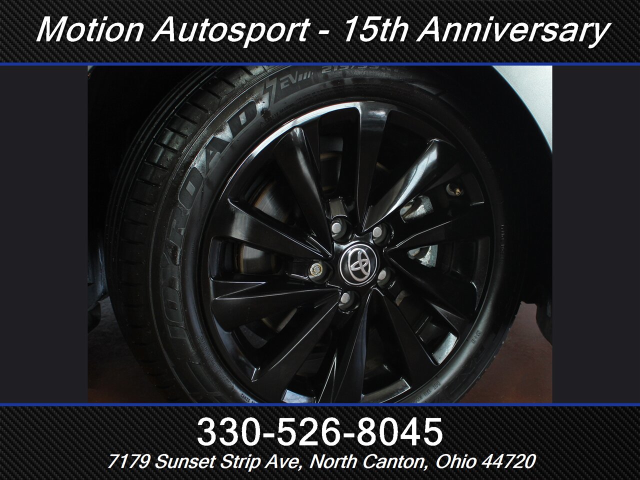 2024 Toyota Camry SE   - Photo 35 - North Canton, OH 44720