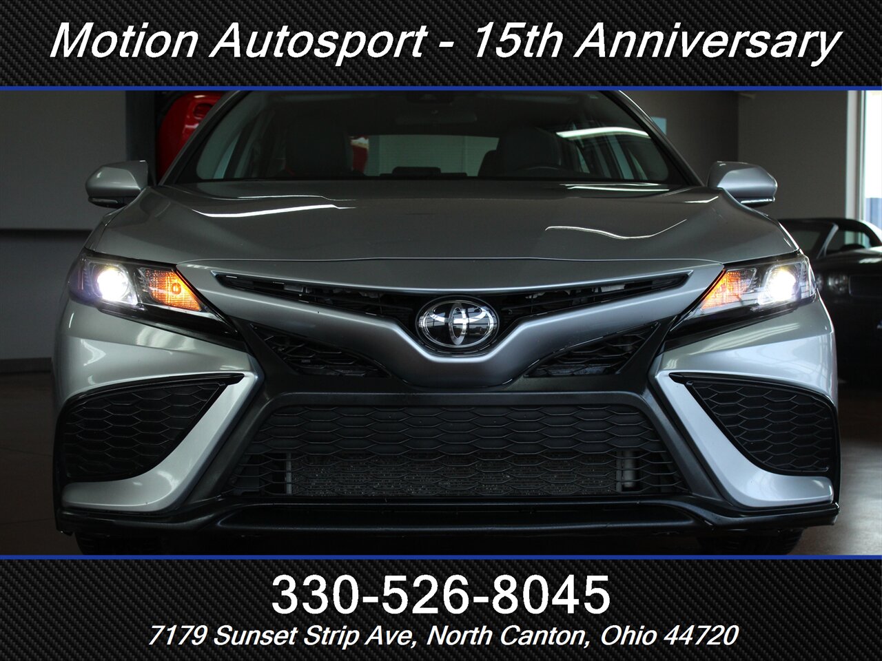 2024 Toyota Camry SE   - Photo 31 - North Canton, OH 44720