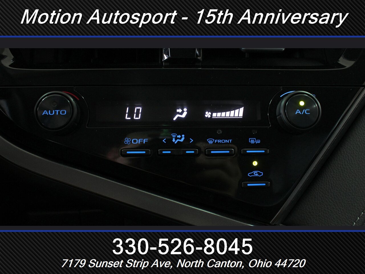 2024 Toyota Camry SE   - Photo 18 - North Canton, OH 44720