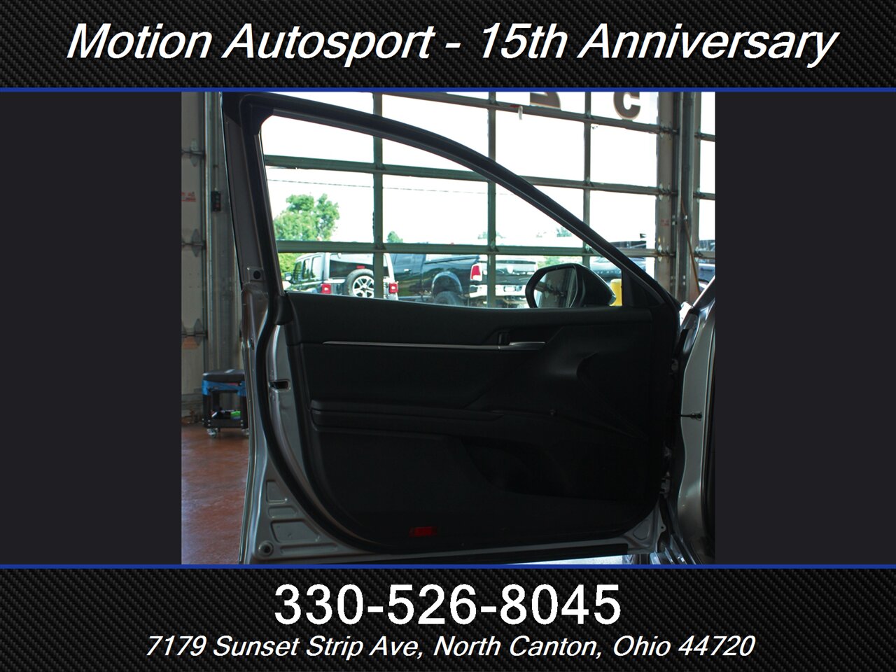 2024 Toyota Camry SE   - Photo 10 - North Canton, OH 44720