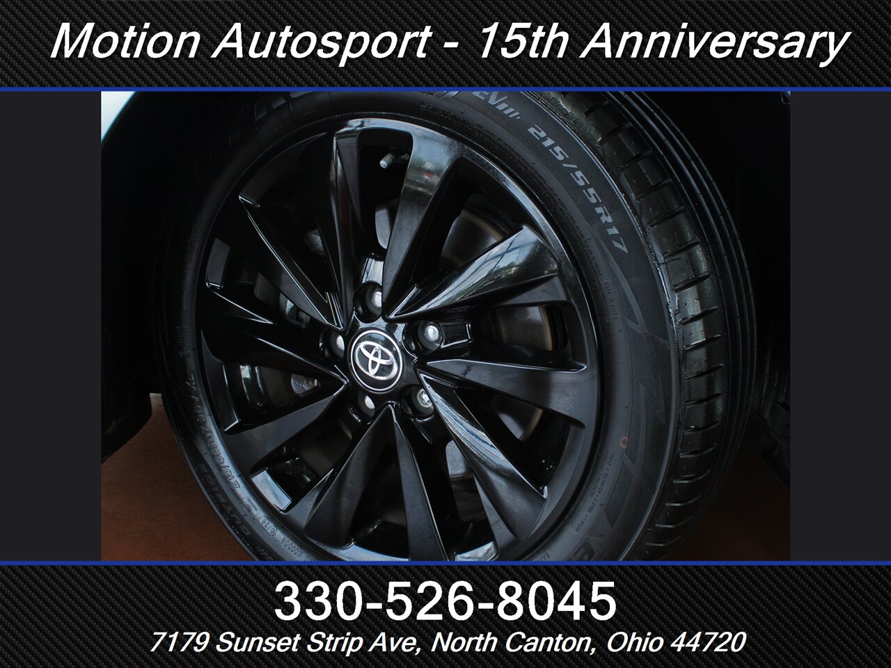 2024 Toyota Camry SE   - Photo 32 - North Canton, OH 44720