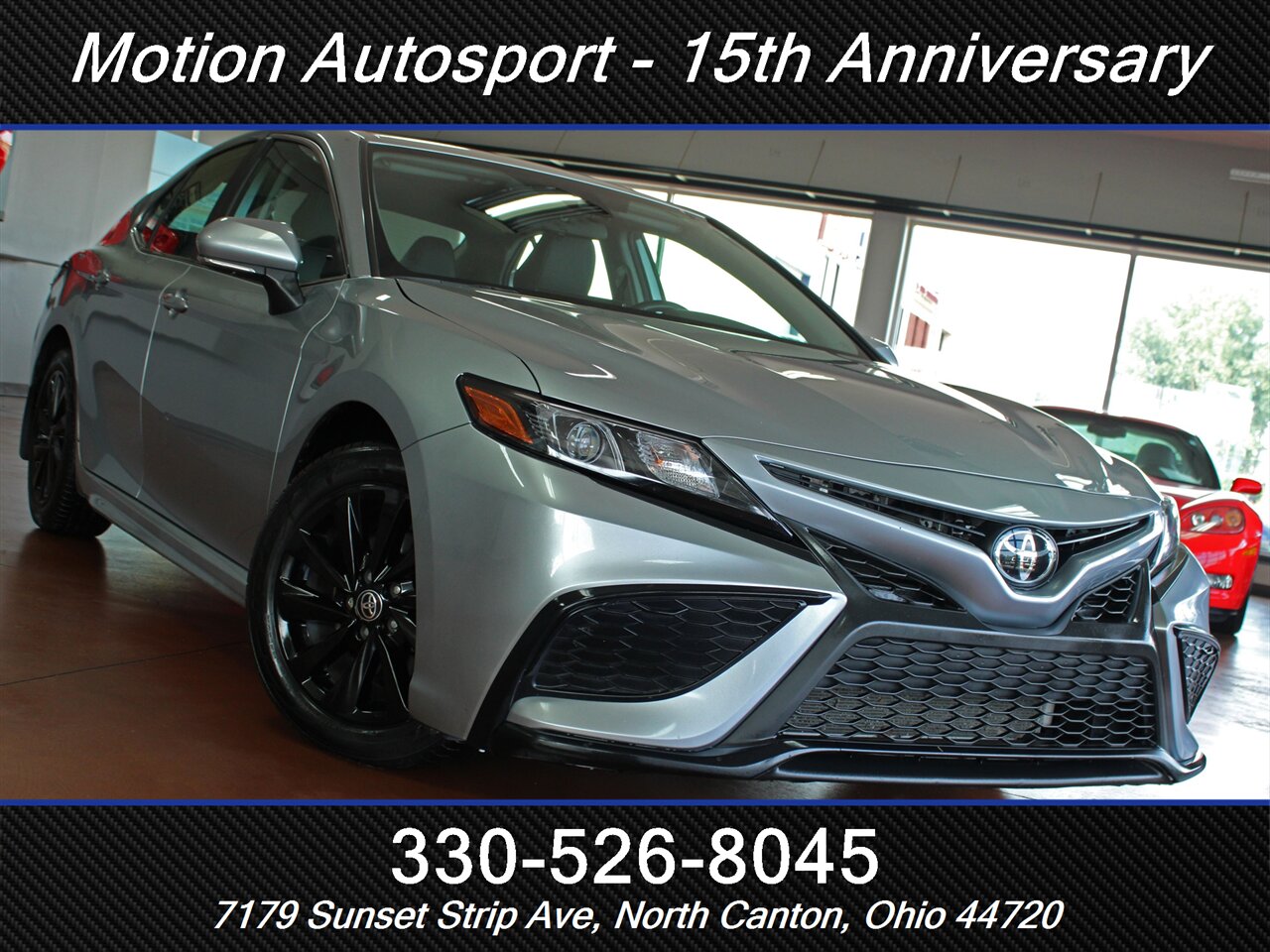 2024 Toyota Camry SE   - Photo 39 - North Canton, OH 44720