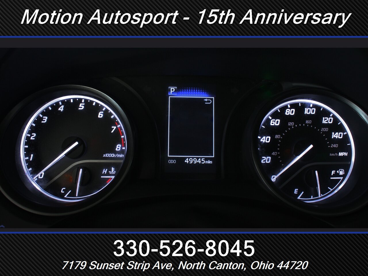 2024 Toyota Camry SE   - Photo 14 - North Canton, OH 44720