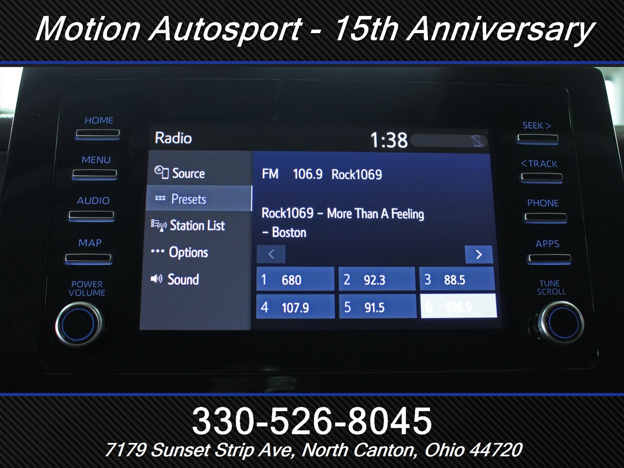 2024 Toyota Camry SE   - Photo 19 - North Canton, OH 44720