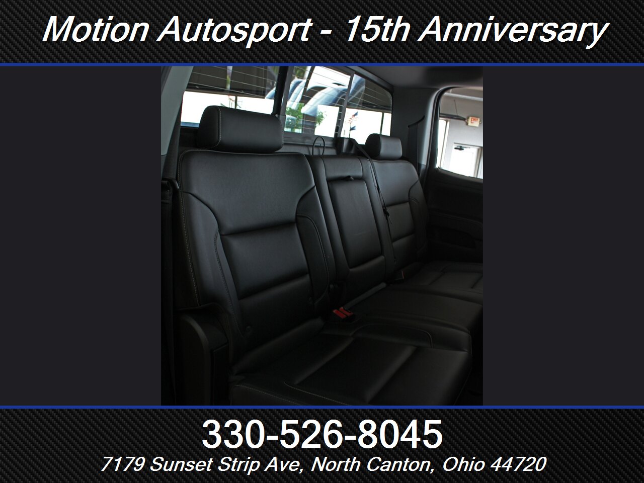 2019 Chevrolet Silverado 2500 LTZ Midnight Edition 4X4 - Photo 43 - North Canton, OH 44720