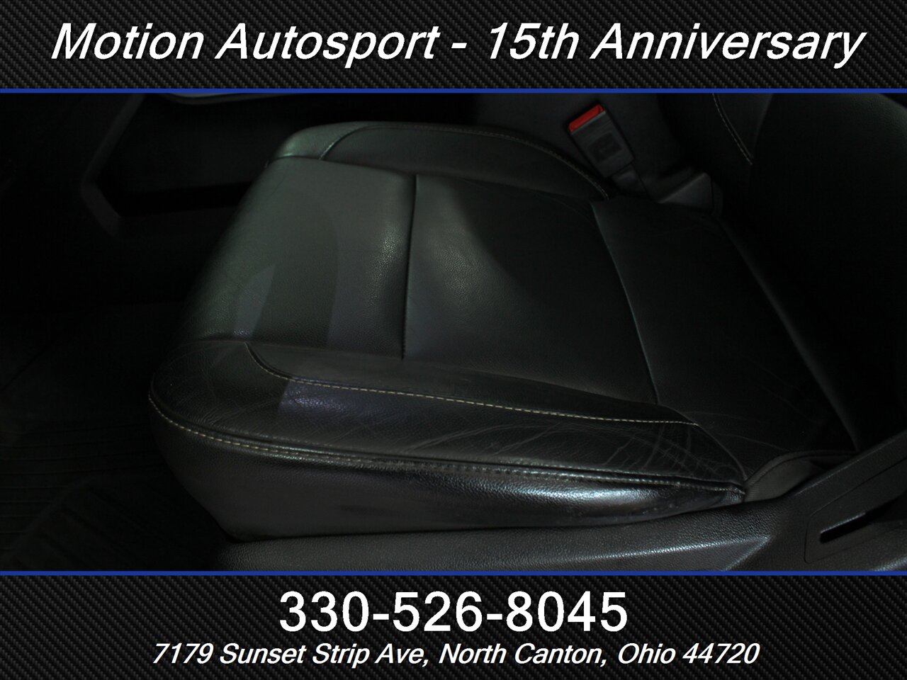 2019 Chevrolet Silverado 2500 LTZ Midnight Edition 4X4 - Photo 33 - North Canton, OH 44720