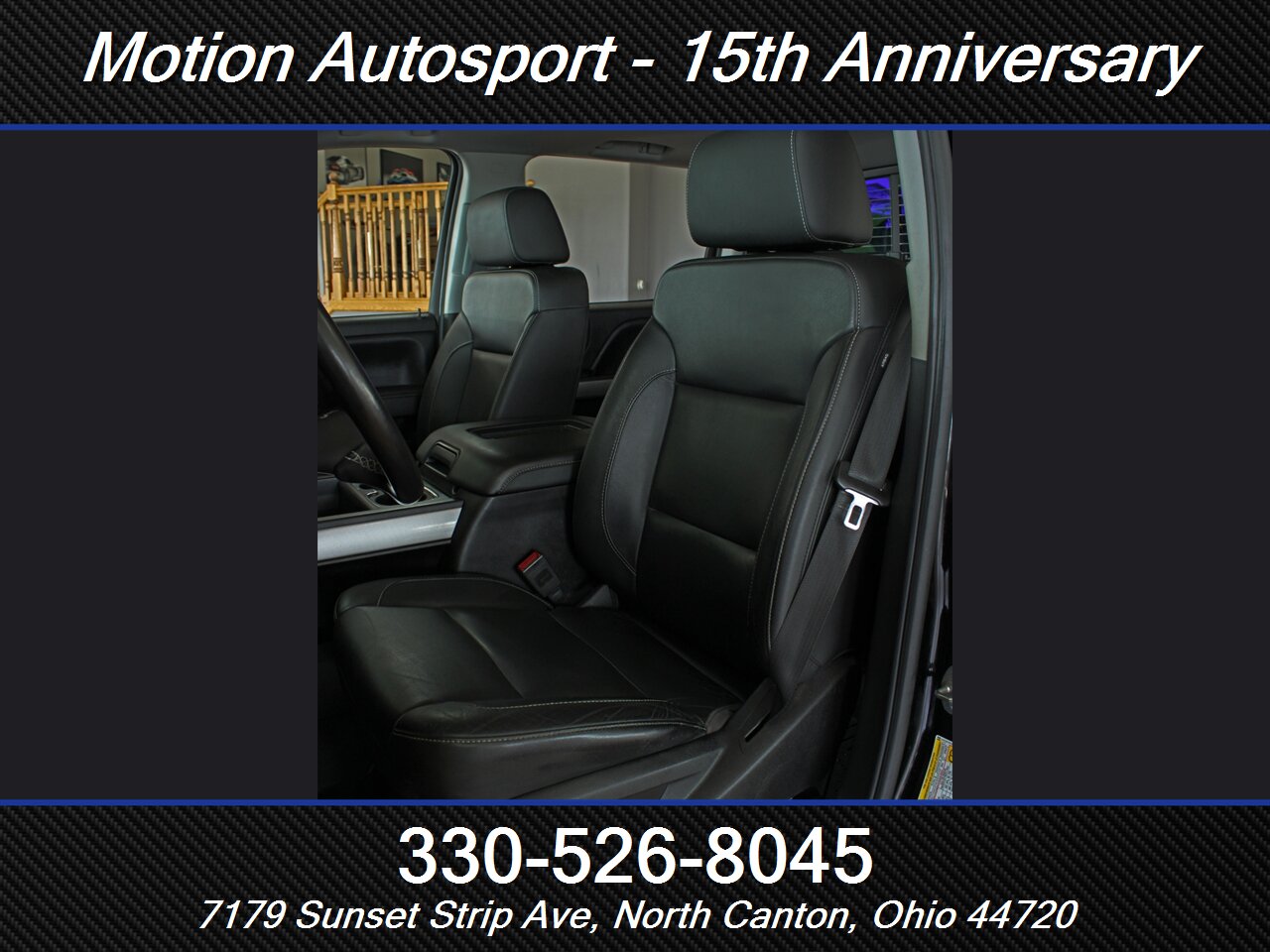2019 Chevrolet Silverado 2500 LTZ Midnight Edition 4X4 - Photo 31 - North Canton, OH 44720
