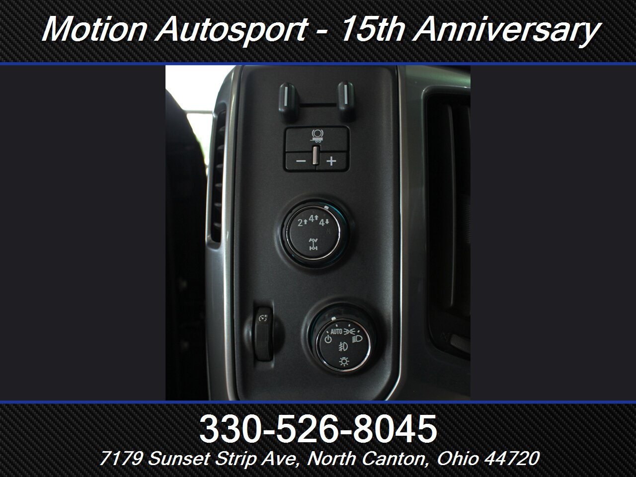2019 Chevrolet Silverado 2500 LTZ Midnight Edition 4X4 - Photo 16 - North Canton, OH 44720