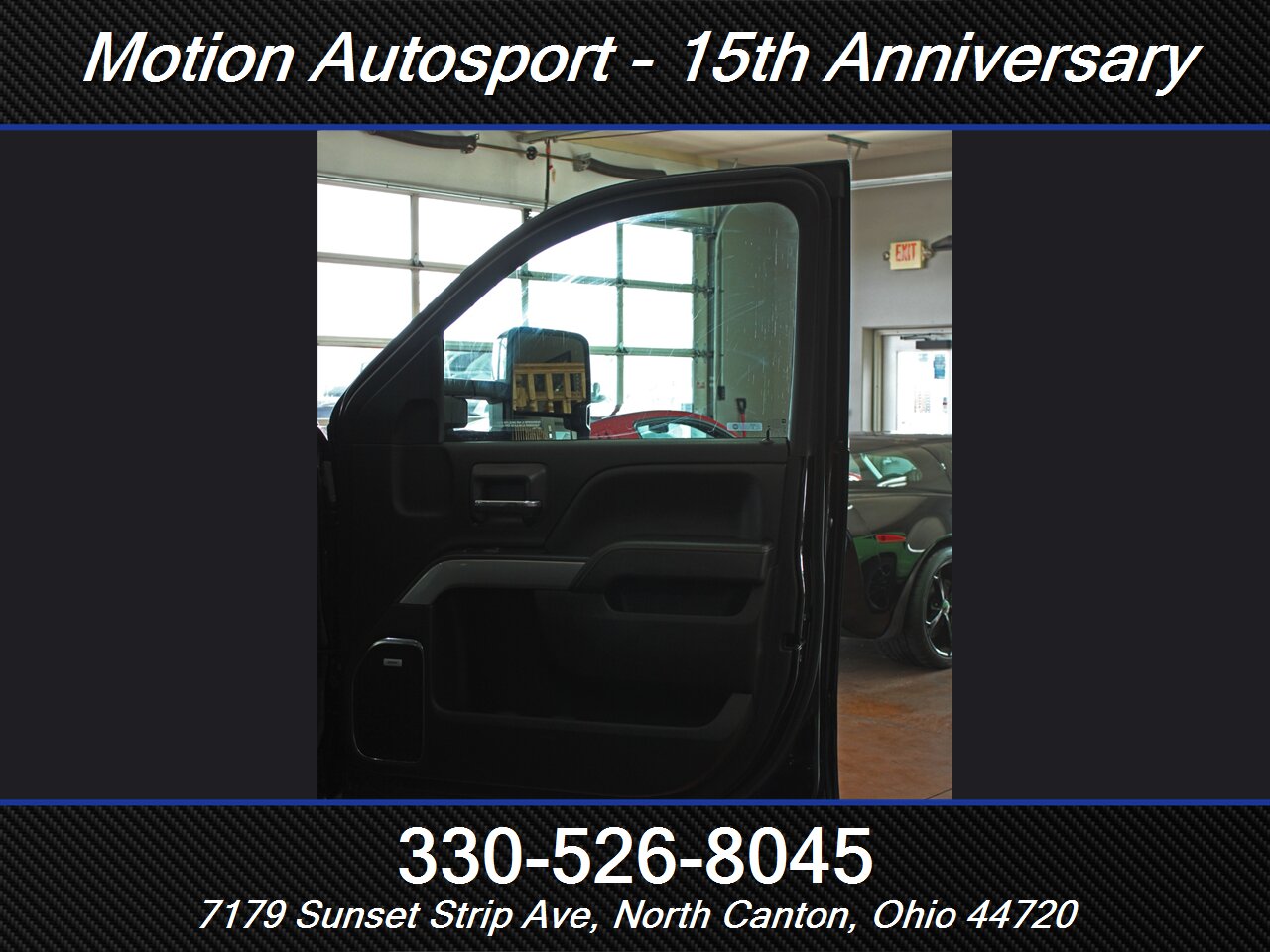 2019 Chevrolet Silverado 2500 LTZ Midnight Edition 4X4 - Photo 34 - North Canton, OH 44720