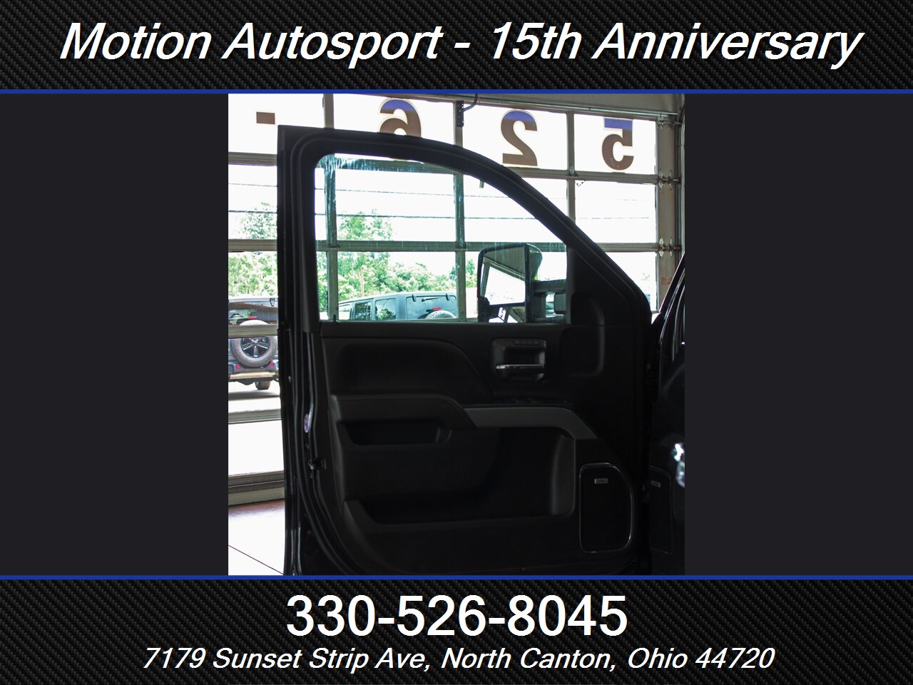 2019 Chevrolet Silverado 2500 LTZ Midnight Edition 4X4 - Photo 14 - North Canton, OH 44720