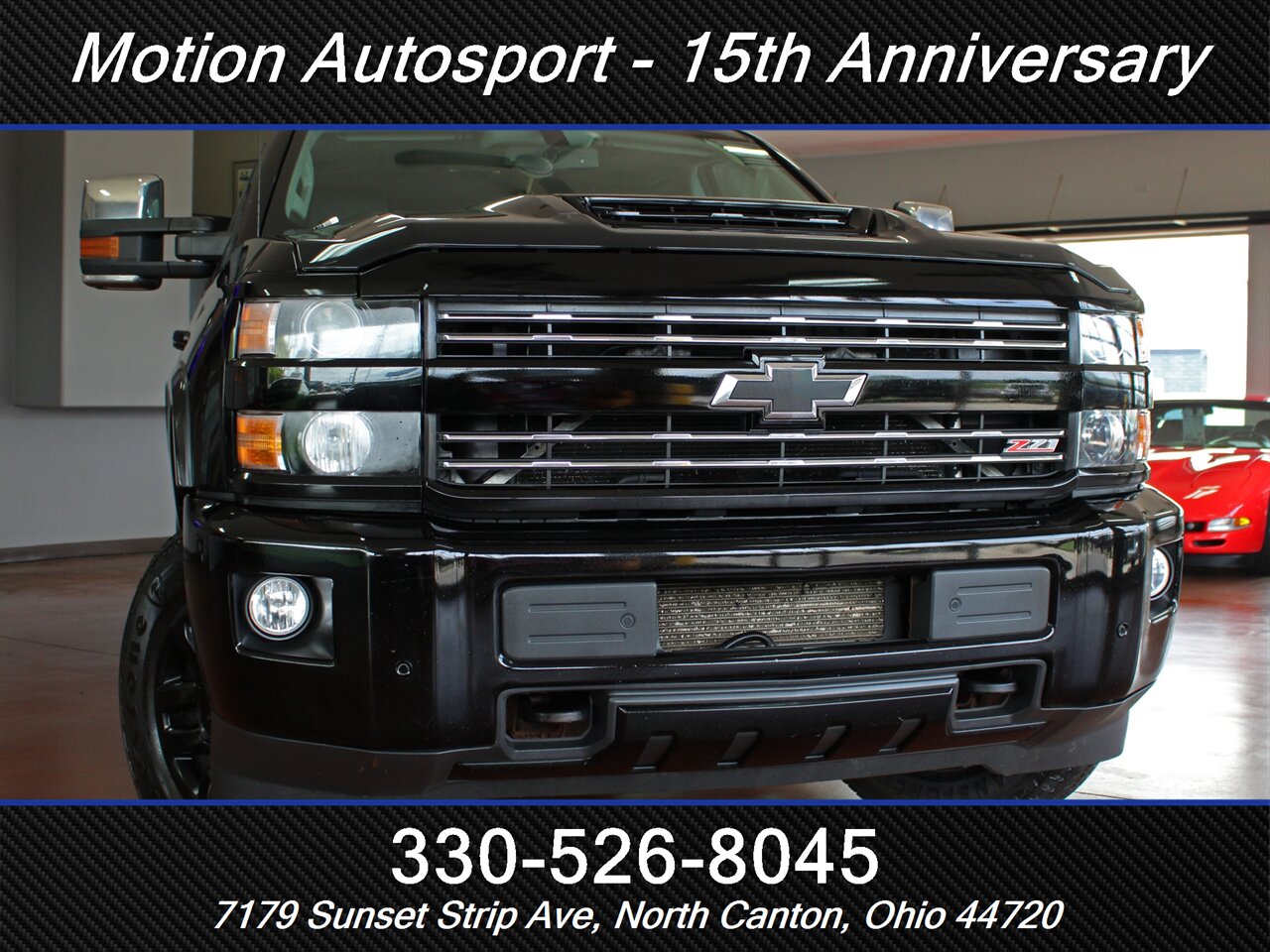 2019 Chevrolet Silverado 2500 LTZ Midnight Edition 4X4 - Photo 56 - North Canton, OH 44720