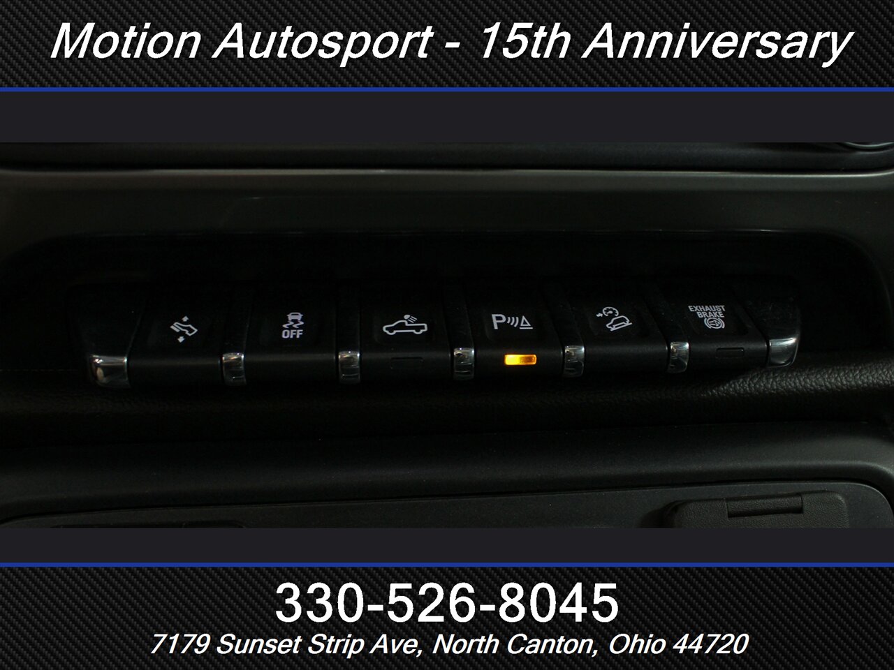 2019 Chevrolet Silverado 2500 LTZ Midnight Edition 4X4 - Photo 24 - North Canton, OH 44720