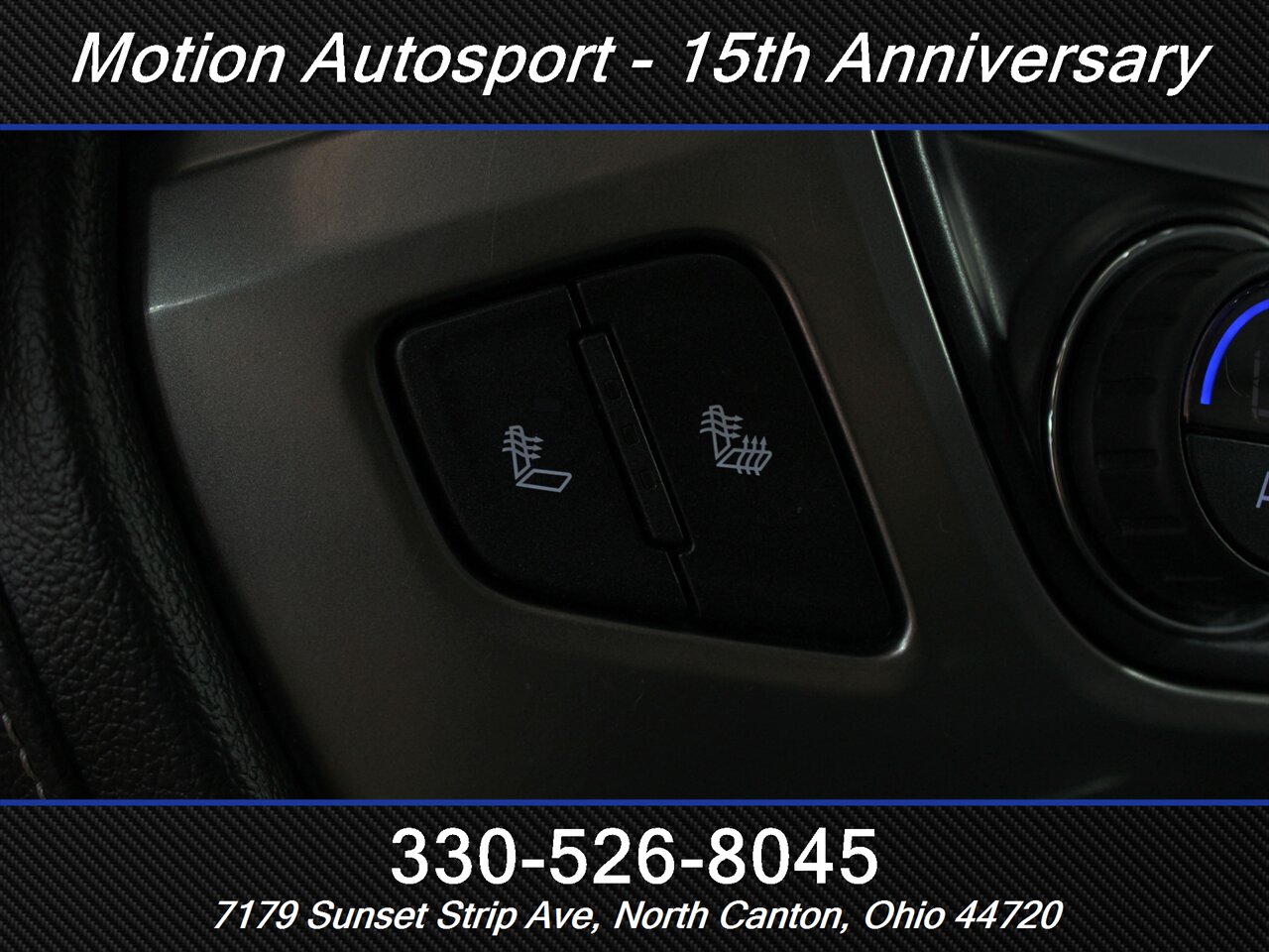 2019 Chevrolet Silverado 2500 LTZ Midnight Edition 4X4 - Photo 21 - North Canton, OH 44720