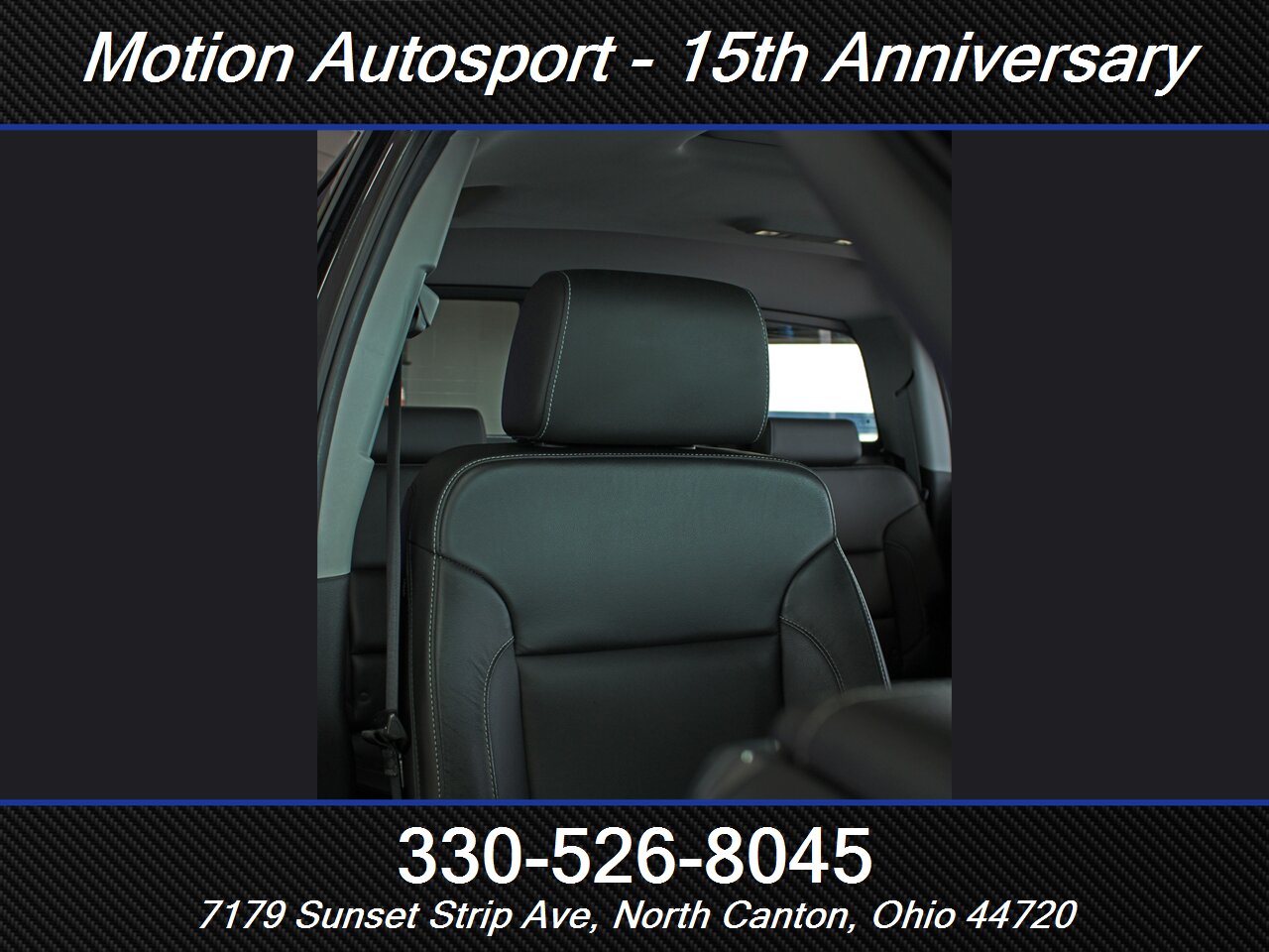 2019 Chevrolet Silverado 2500 LTZ Midnight Edition 4X4 - Photo 37 - North Canton, OH 44720