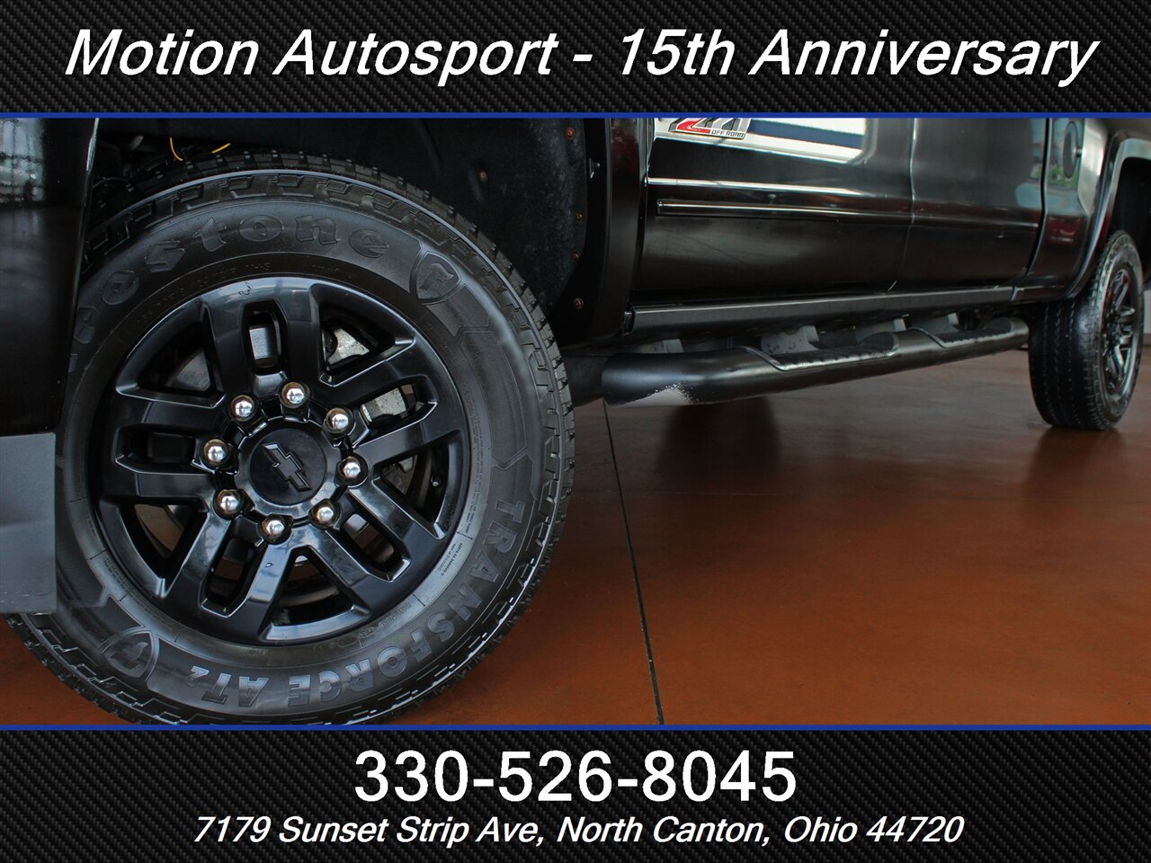 2019 Chevrolet Silverado 2500 LTZ Midnight Edition 4X4 - Photo 44 - North Canton, OH 44720
