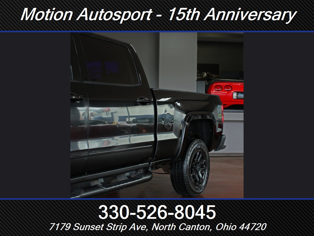 2019 Chevrolet Silverado 2500 LTZ Midnight Edition 4X4 - Photo 47 - North Canton, OH 44720