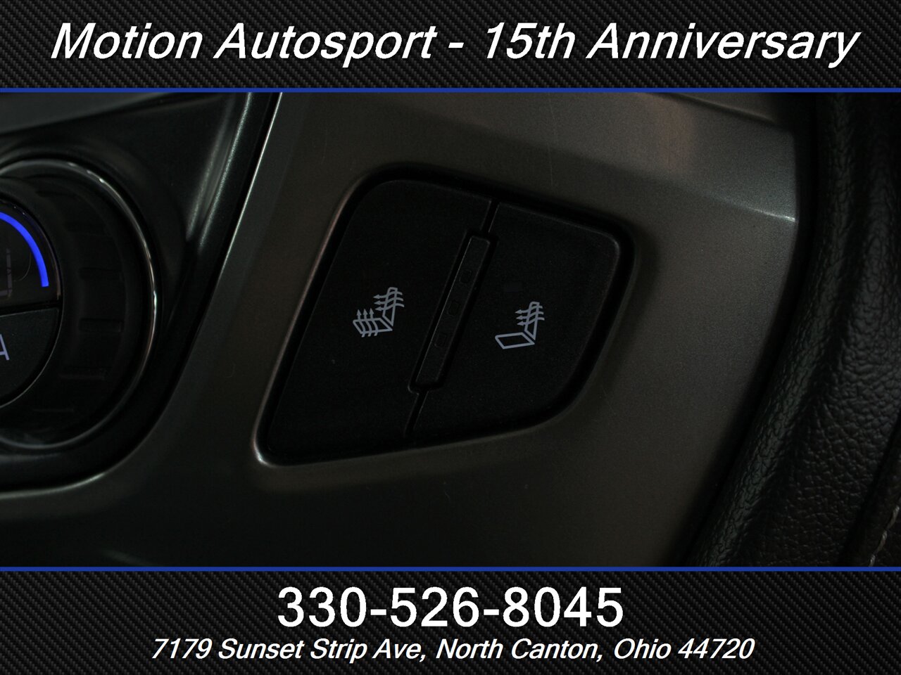 2019 Chevrolet Silverado 2500 LTZ Midnight Edition 4X4 - Photo 23 - North Canton, OH 44720