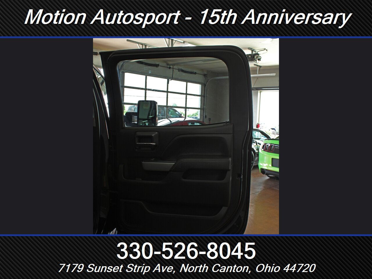 2019 Chevrolet Silverado 2500 LTZ Midnight Edition 4X4 - Photo 42 - North Canton, OH 44720