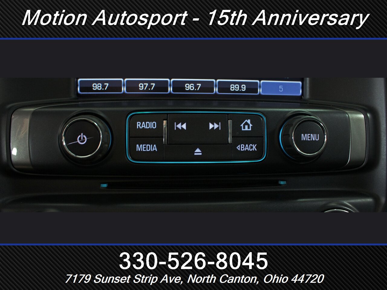 2019 Chevrolet Silverado 2500 LTZ Midnight Edition 4X4 - Photo 26 - North Canton, OH 44720
