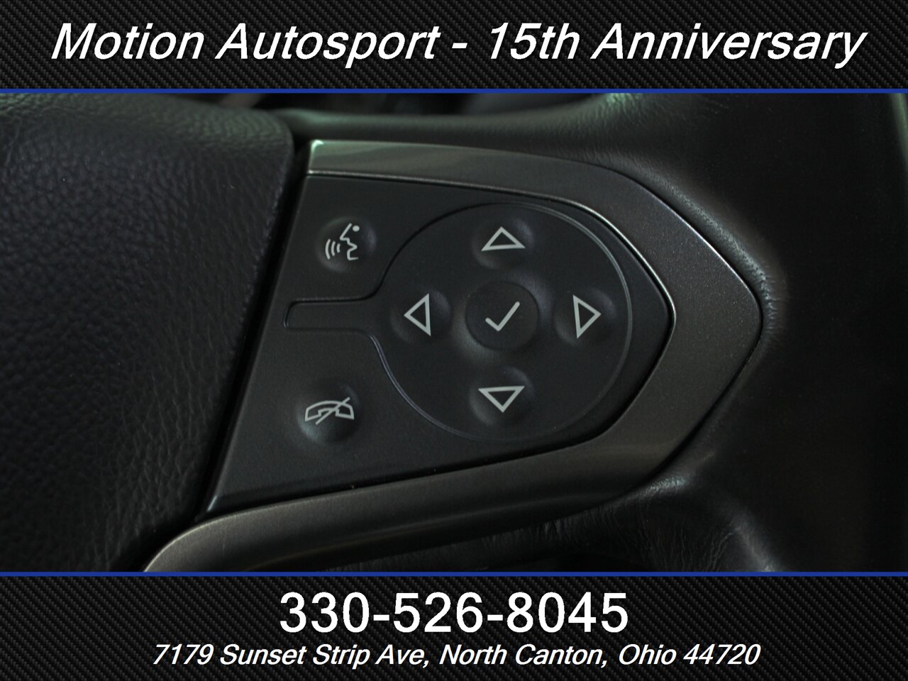2019 Chevrolet Silverado 2500 LTZ Midnight Edition 4X4 - Photo 19 - North Canton, OH 44720