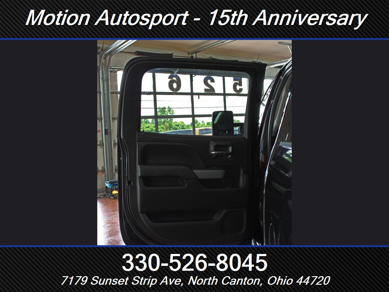 2019 Chevrolet Silverado 2500 LTZ Midnight Edition 4X4 - Photo 40 - North Canton, OH 44720