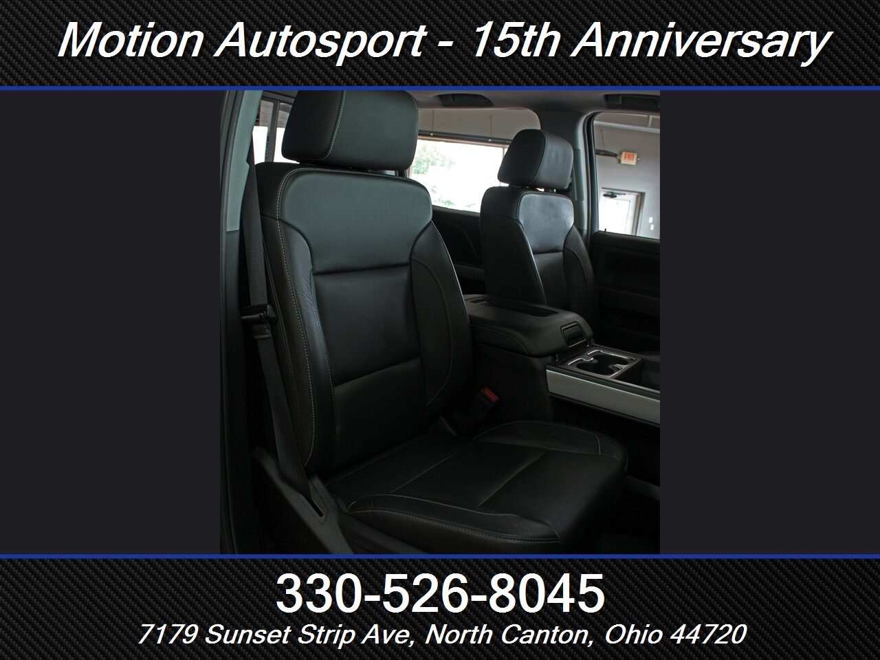 2019 Chevrolet Silverado 2500 LTZ Midnight Edition 4X4 - Photo 36 - North Canton, OH 44720