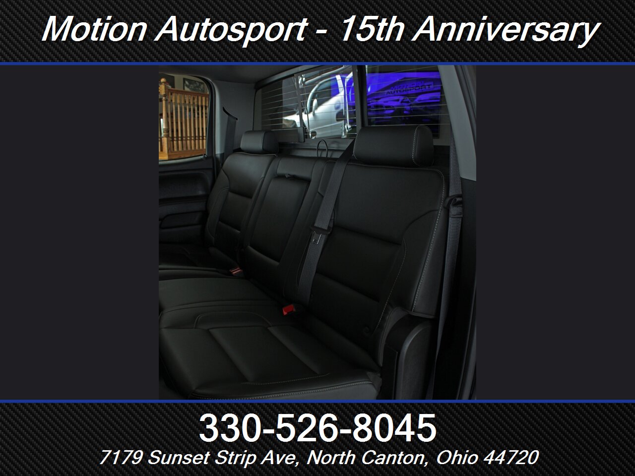 2019 Chevrolet Silverado 2500 LTZ Midnight Edition 4X4 - Photo 41 - North Canton, OH 44720
