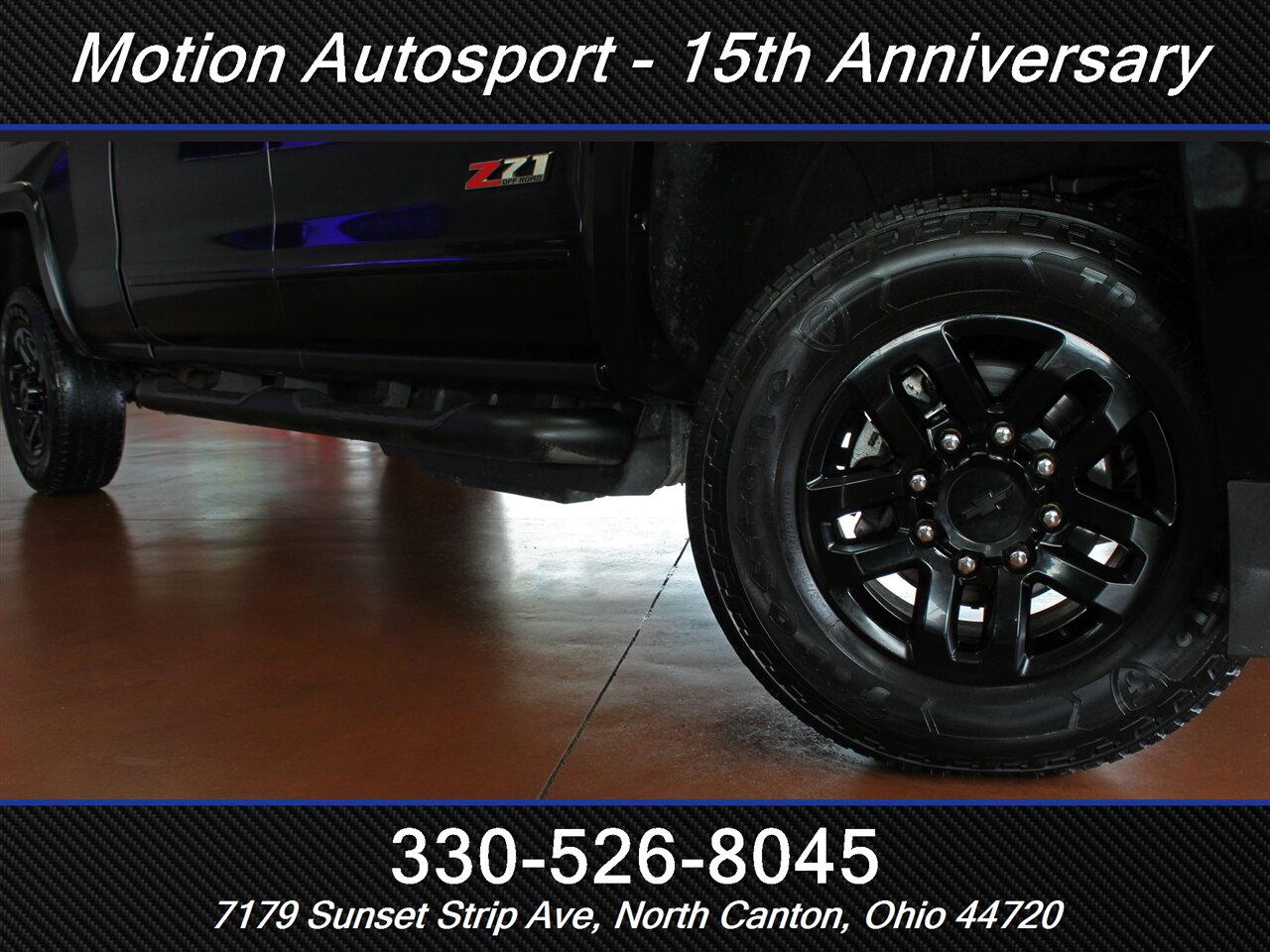 2019 Chevrolet Silverado 2500 LTZ Midnight Edition 4X4 - Photo 49 - North Canton, OH 44720