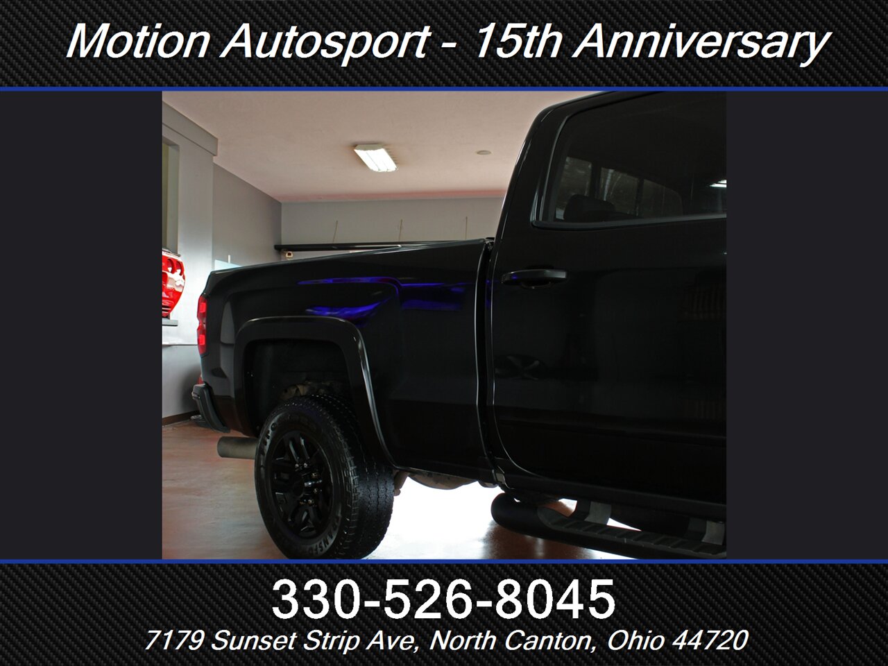 2019 Chevrolet Silverado 2500 LTZ Midnight Edition 4X4 - Photo 52 - North Canton, OH 44720