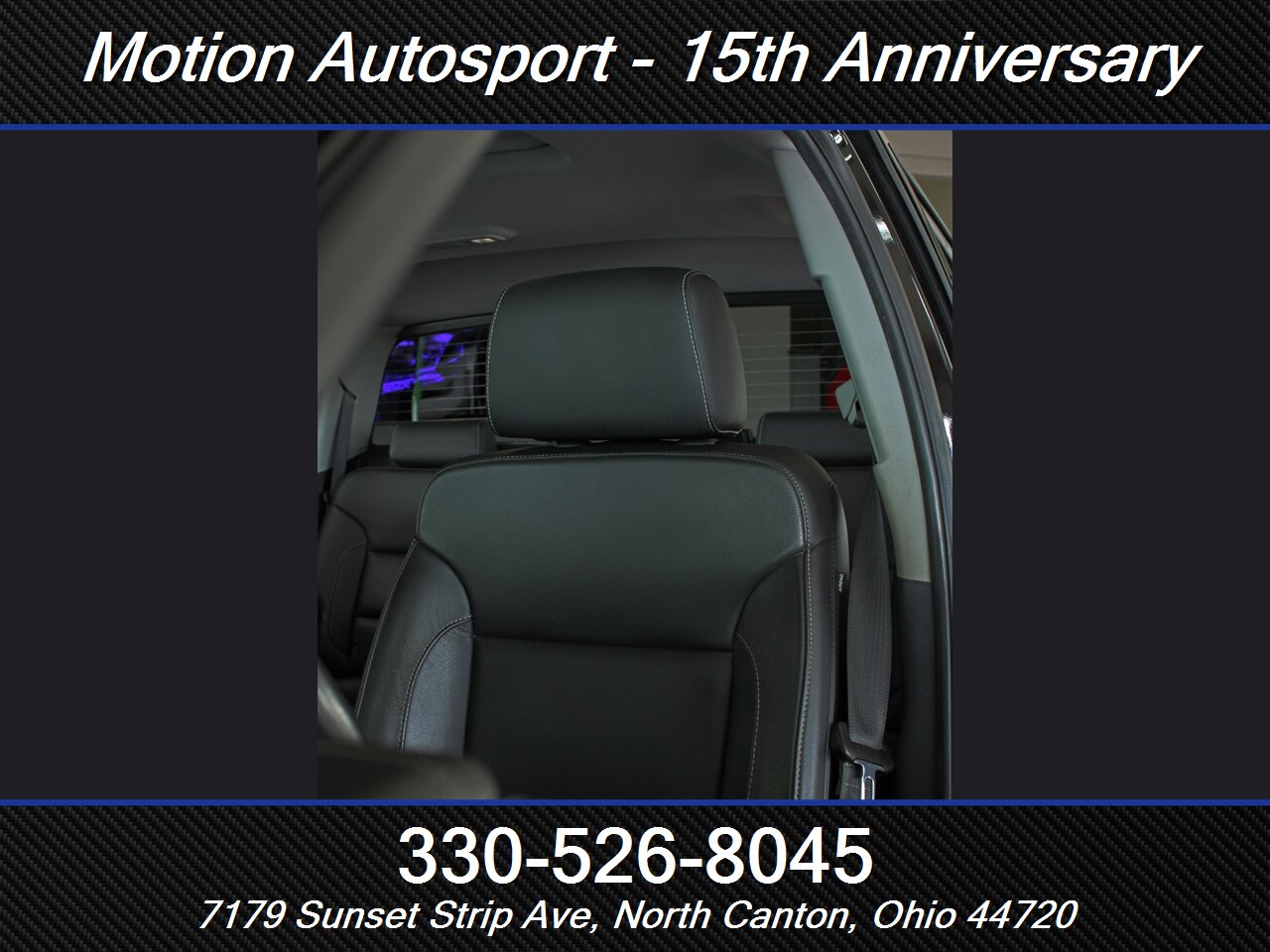 2019 Chevrolet Silverado 2500 LTZ Midnight Edition 4X4 - Photo 32 - North Canton, OH 44720