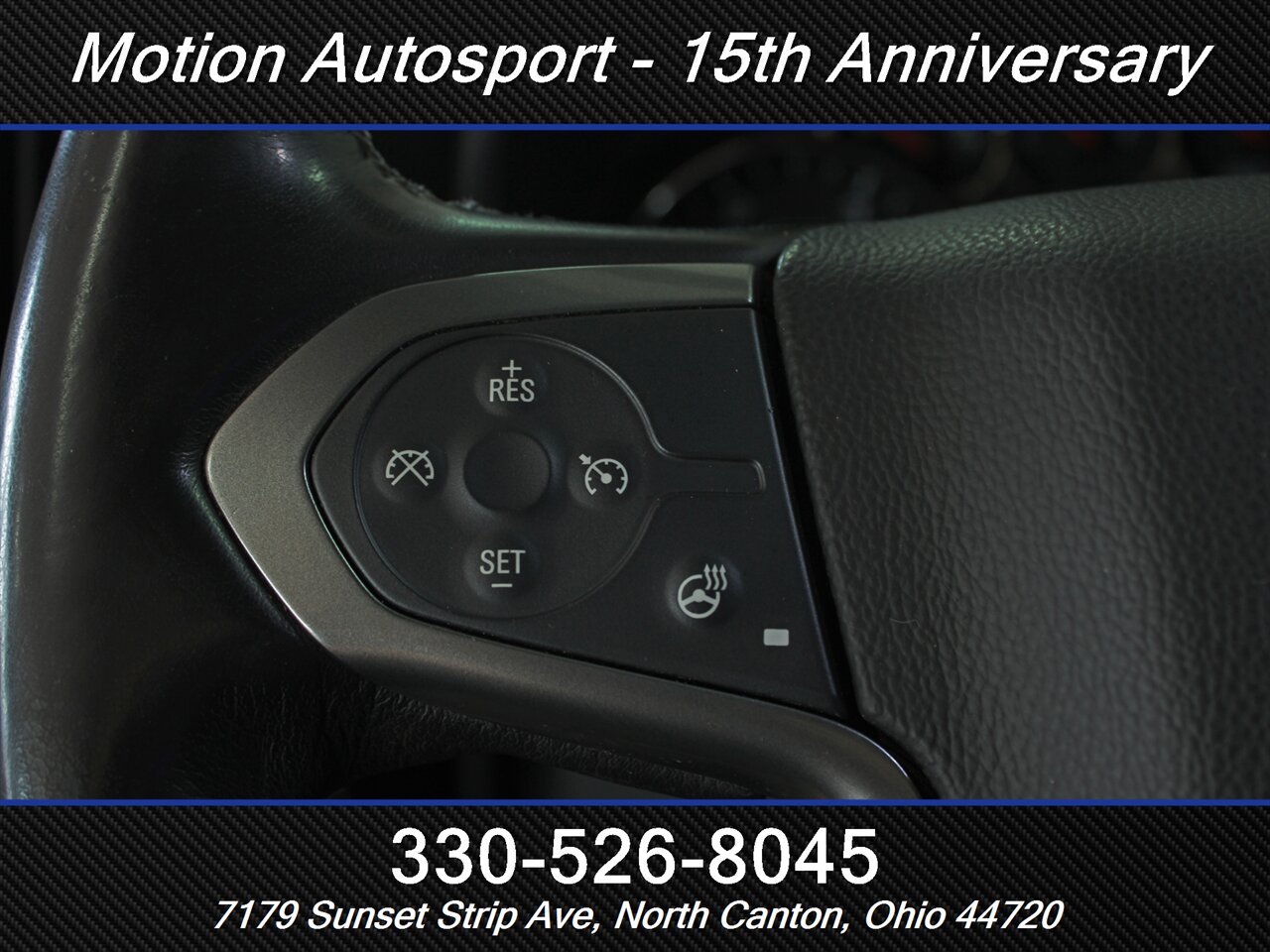 2019 Chevrolet Silverado 2500 LTZ Midnight Edition 4X4 - Photo 18 - North Canton, OH 44720