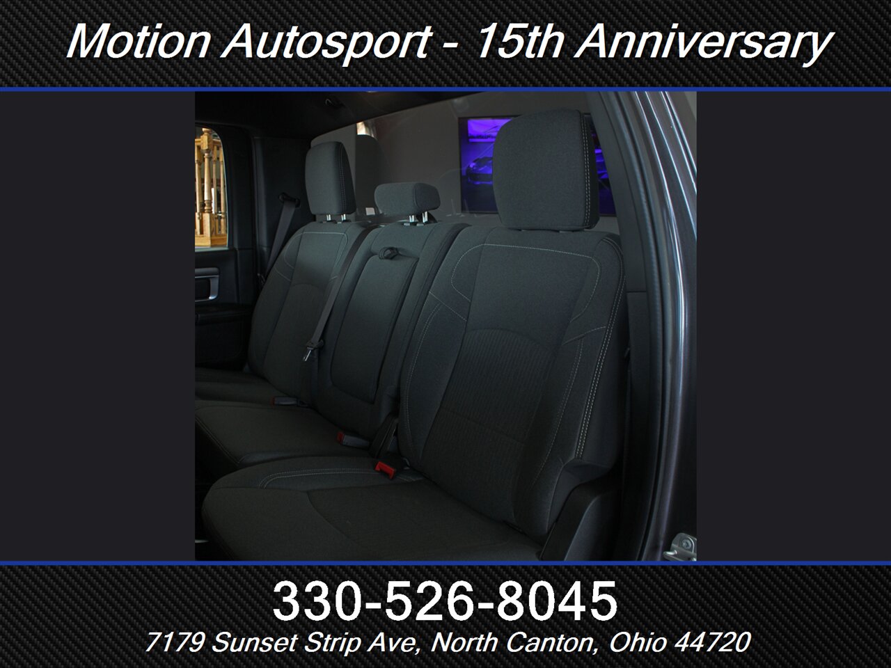 2021 RAM 1500 Classic Warlock  4X4 - Photo 42 - North Canton, OH 44720