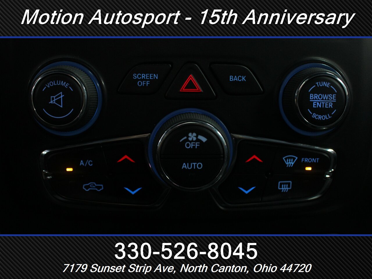 2021 RAM 1500 Classic Warlock  4X4 - Photo 24 - North Canton, OH 44720