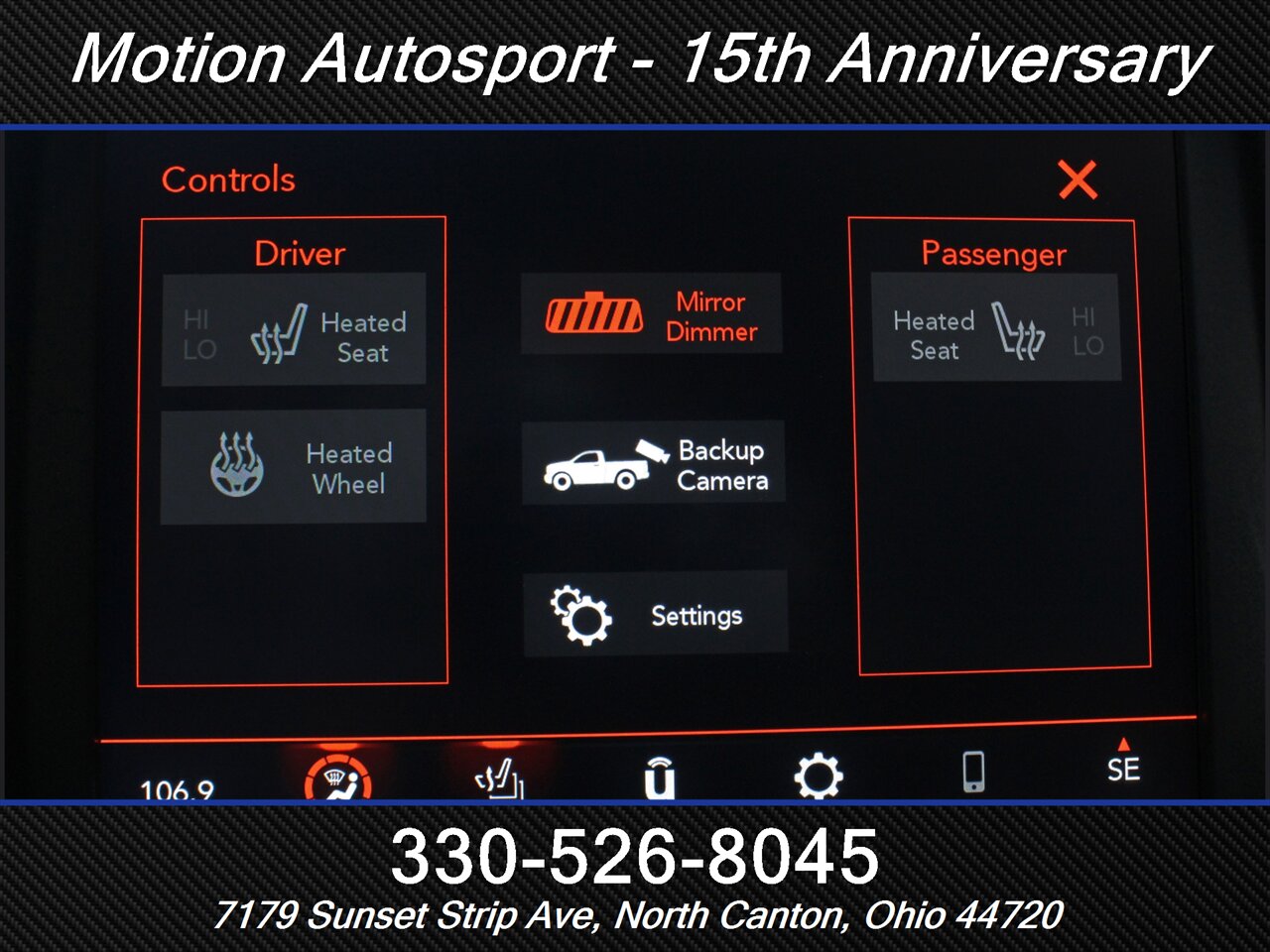 2021 RAM 1500 Classic Warlock  4X4 - Photo 28 - North Canton, OH 44720