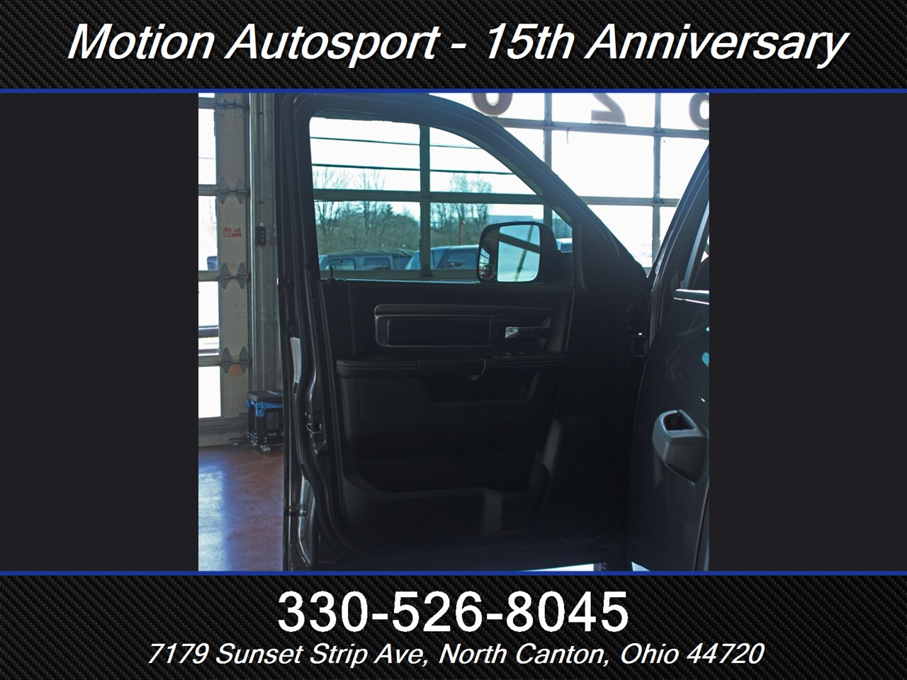2021 RAM 1500 Classic Warlock  4X4 - Photo 15 - North Canton, OH 44720