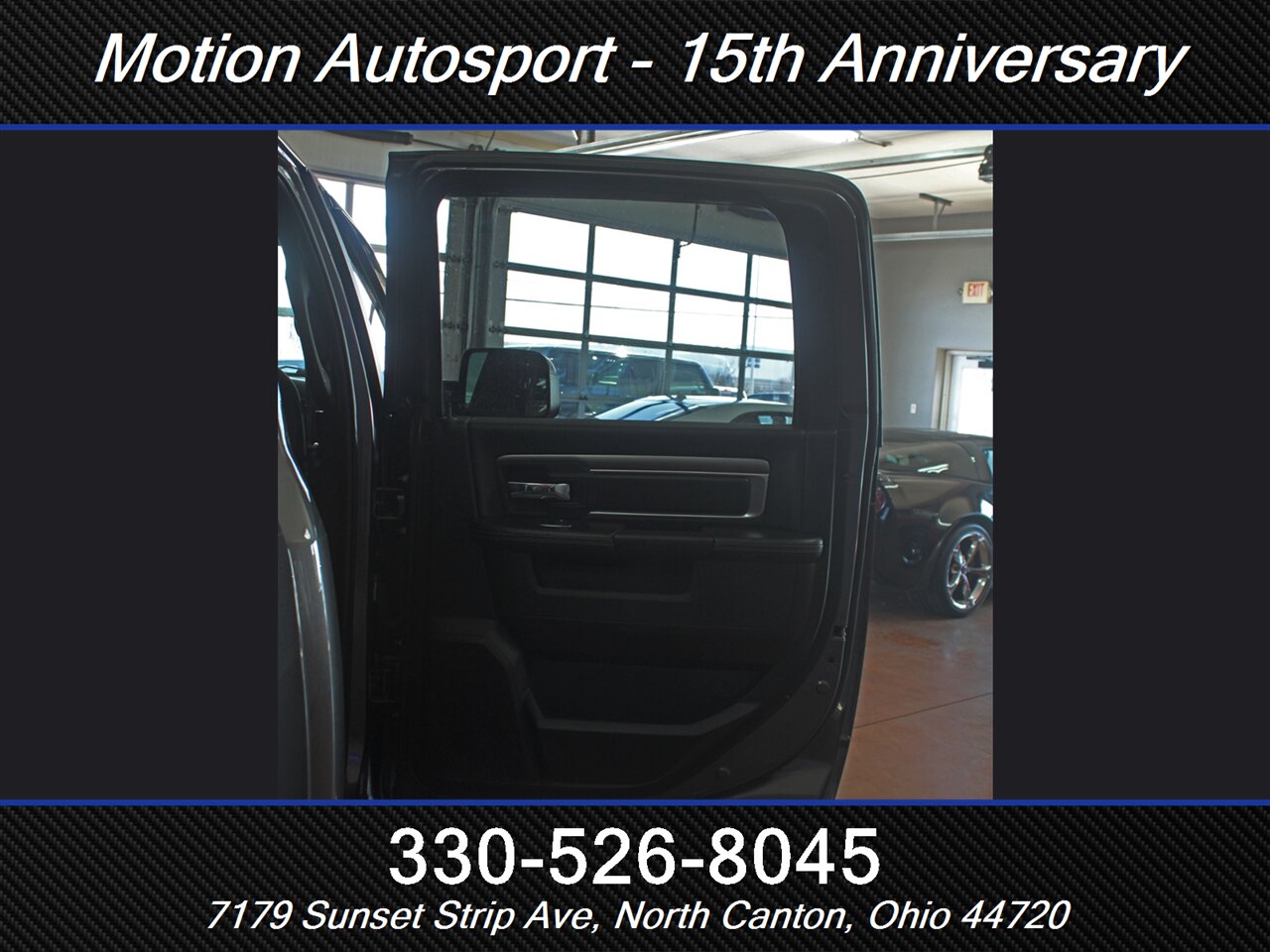 2021 RAM 1500 Classic Warlock  4X4 - Photo 43 - North Canton, OH 44720