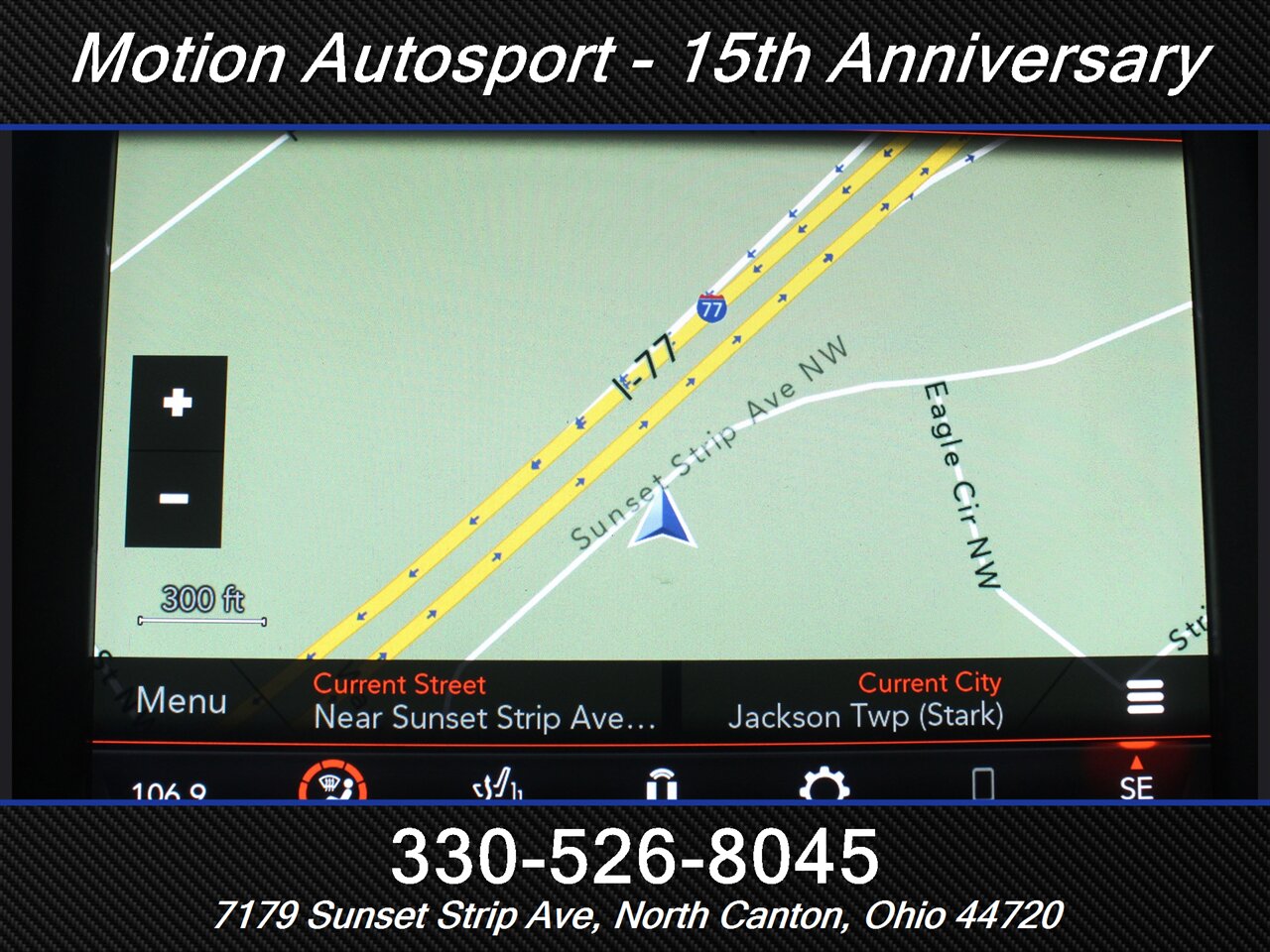 2021 RAM 1500 Classic Warlock  4X4 - Photo 31 - North Canton, OH 44720