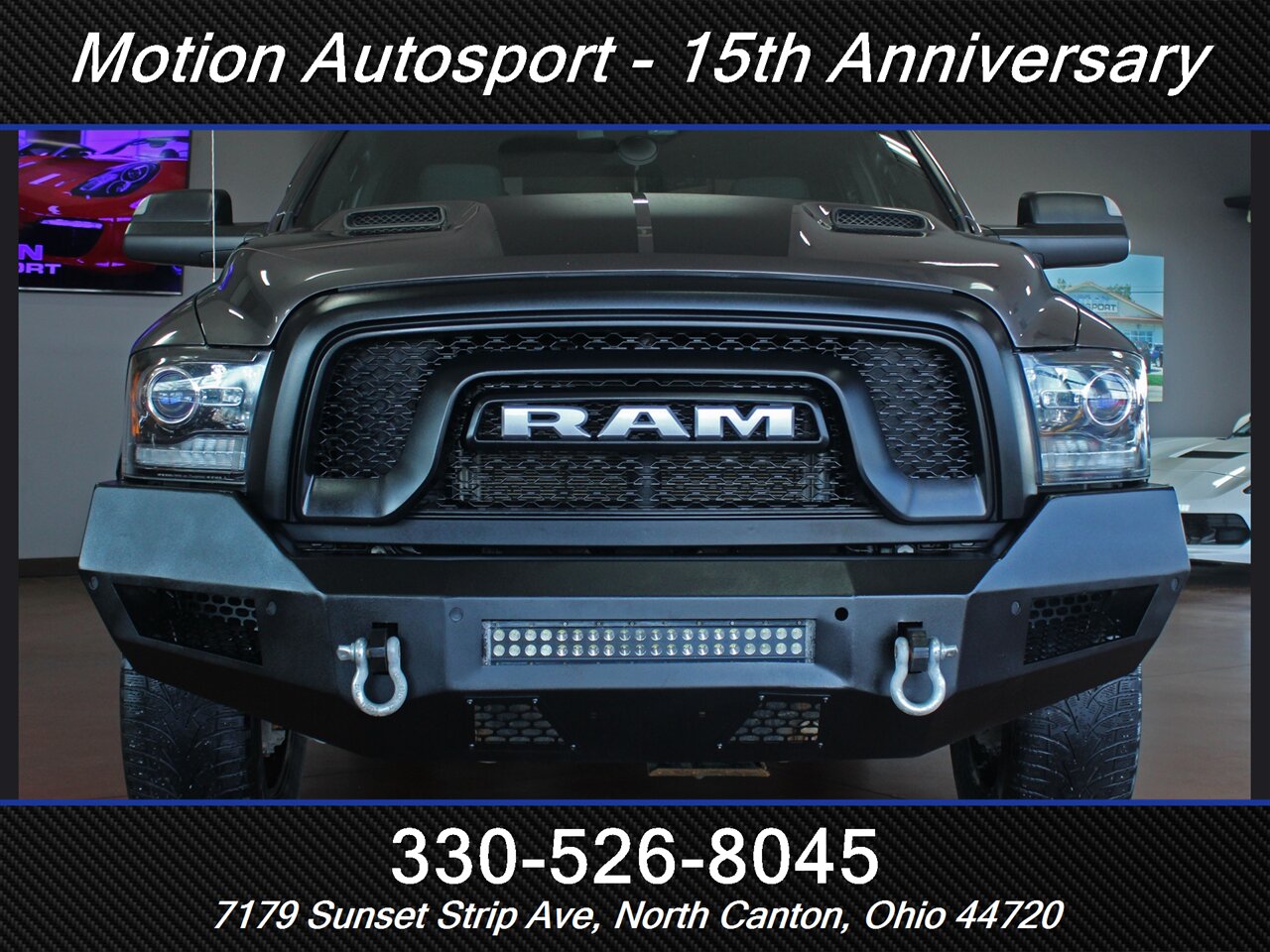 2021 RAM 1500 Classic Warlock  4X4 - Photo 3 - North Canton, OH 44720