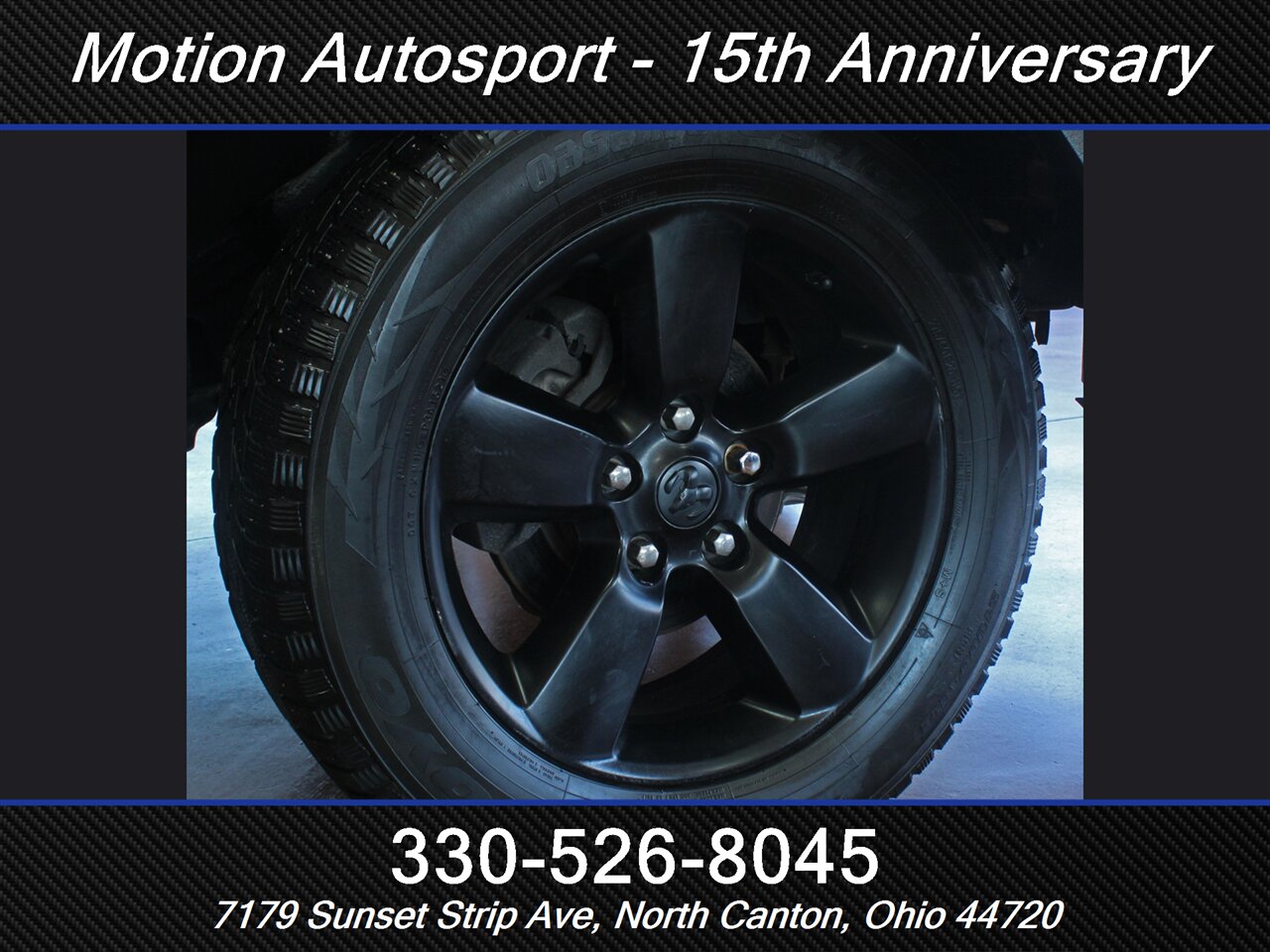 2021 RAM 1500 Classic Warlock  4X4 - Photo 52 - North Canton, OH 44720