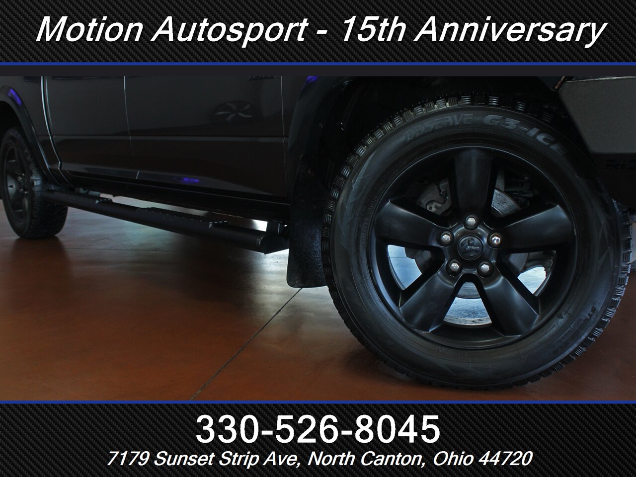 2021 RAM 1500 Classic Warlock  4X4 - Photo 51 - North Canton, OH 44720
