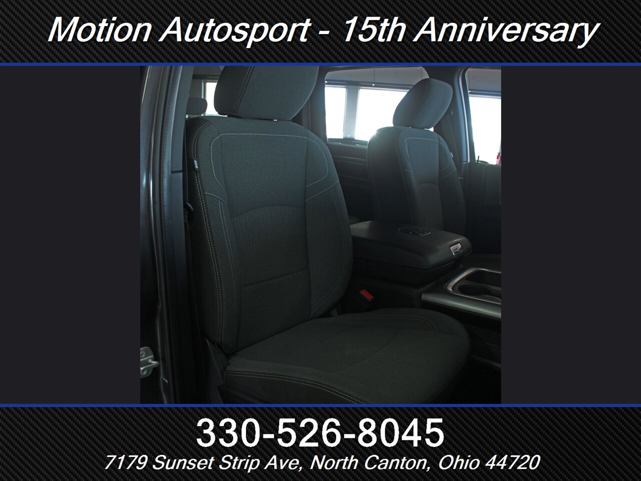 2021 RAM 1500 Classic Warlock  4X4 - Photo 38 - North Canton, OH 44720