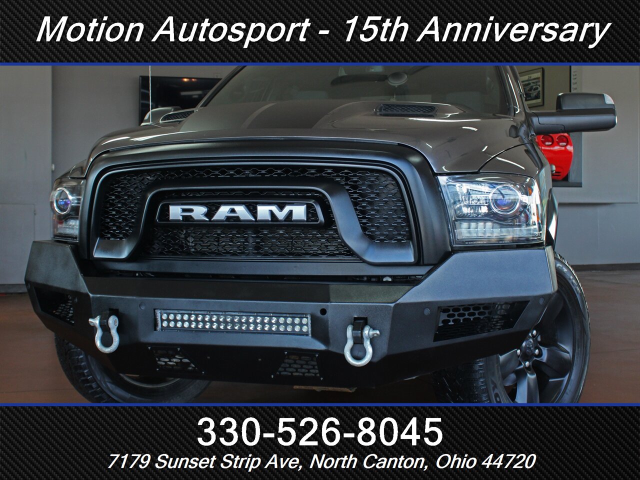 2021 RAM 1500 Classic Warlock  4X4 - Photo 59 - North Canton, OH 44720