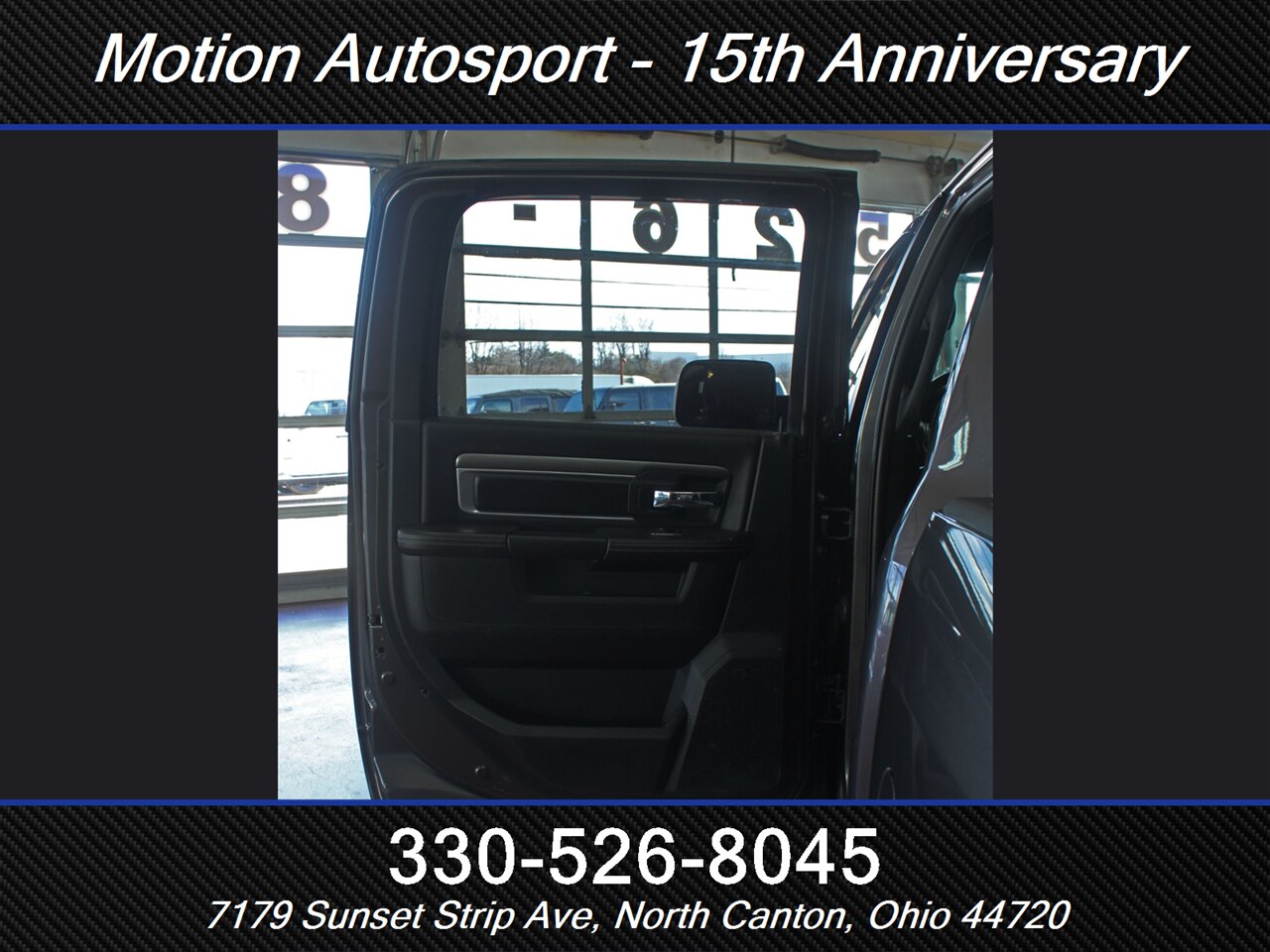 2021 RAM 1500 Classic Warlock  4X4 - Photo 41 - North Canton, OH 44720