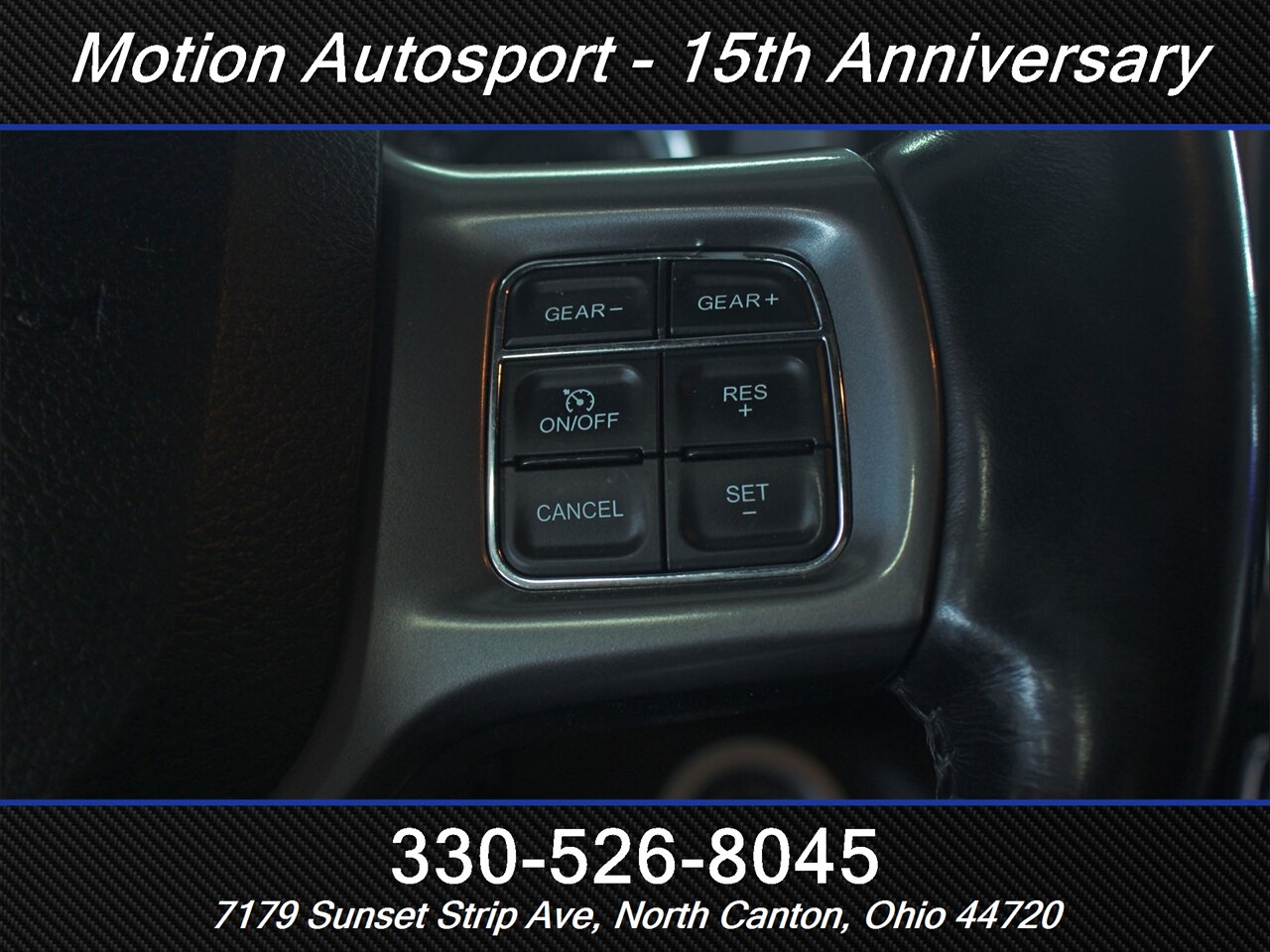 2021 RAM 1500 Classic Warlock  4X4 - Photo 20 - North Canton, OH 44720