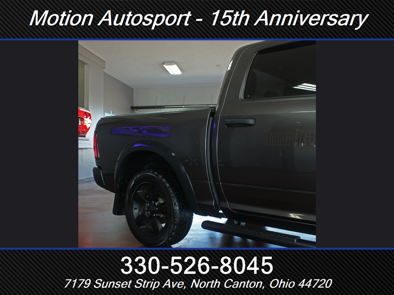 2021 RAM 1500 Classic Warlock  4X4 - Photo 54 - North Canton, OH 44720