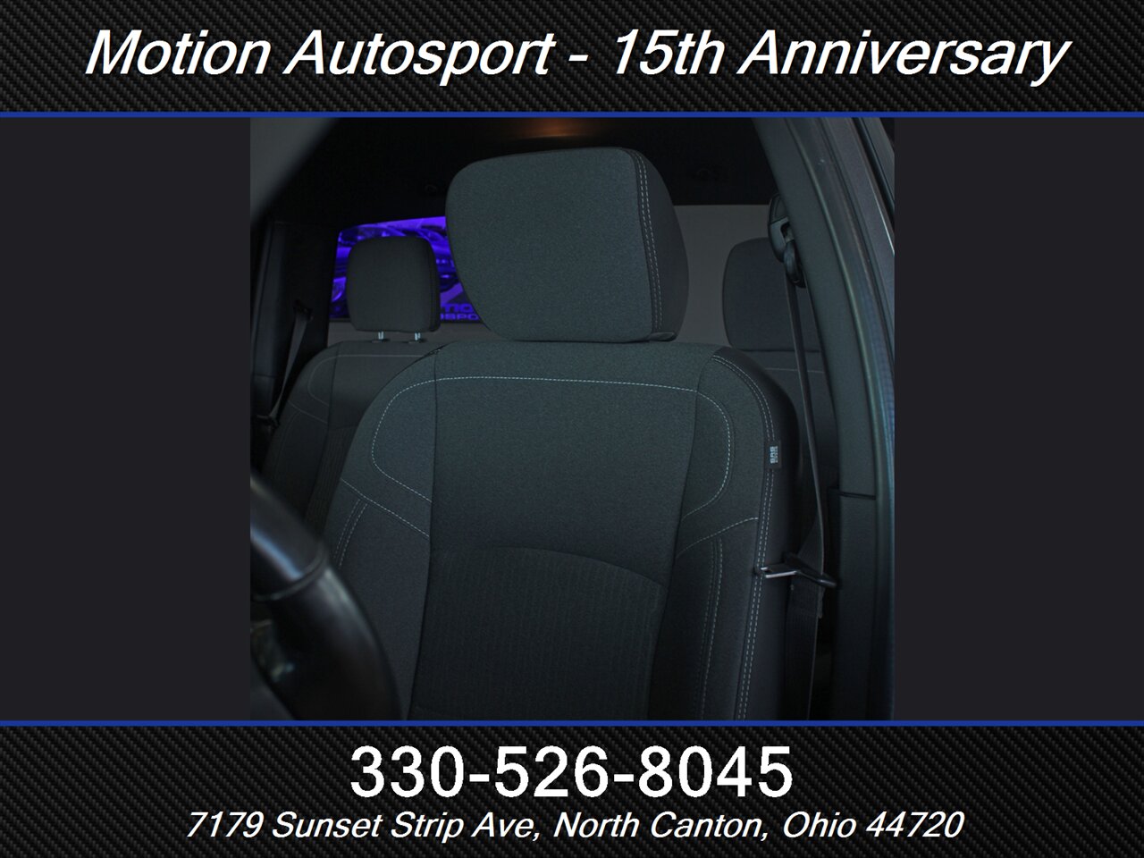 2021 RAM 1500 Classic Warlock  4X4 - Photo 34 - North Canton, OH 44720