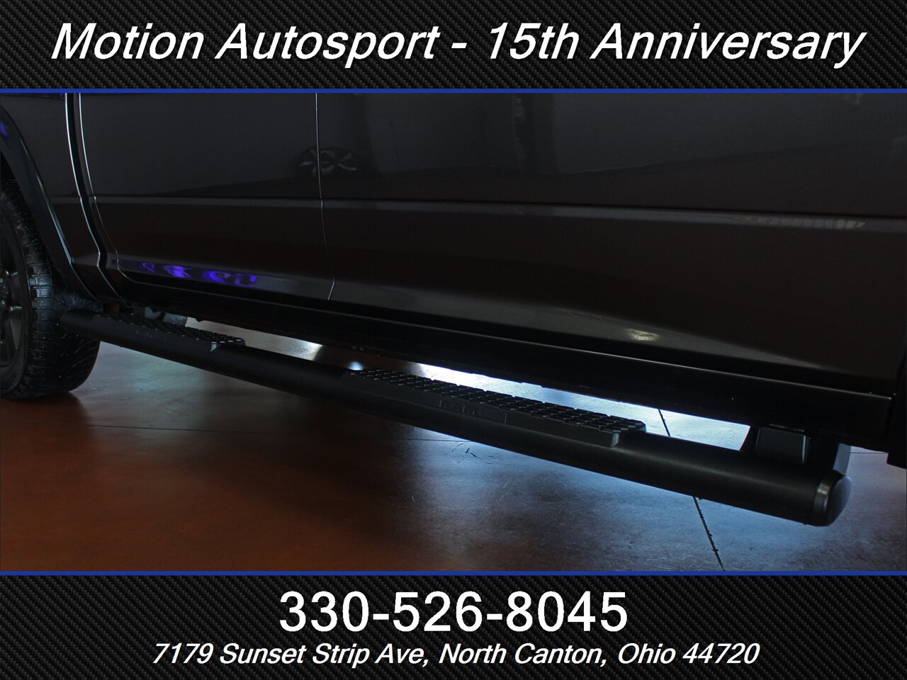 2021 RAM 1500 Classic Warlock  4X4 - Photo 53 - North Canton, OH 44720