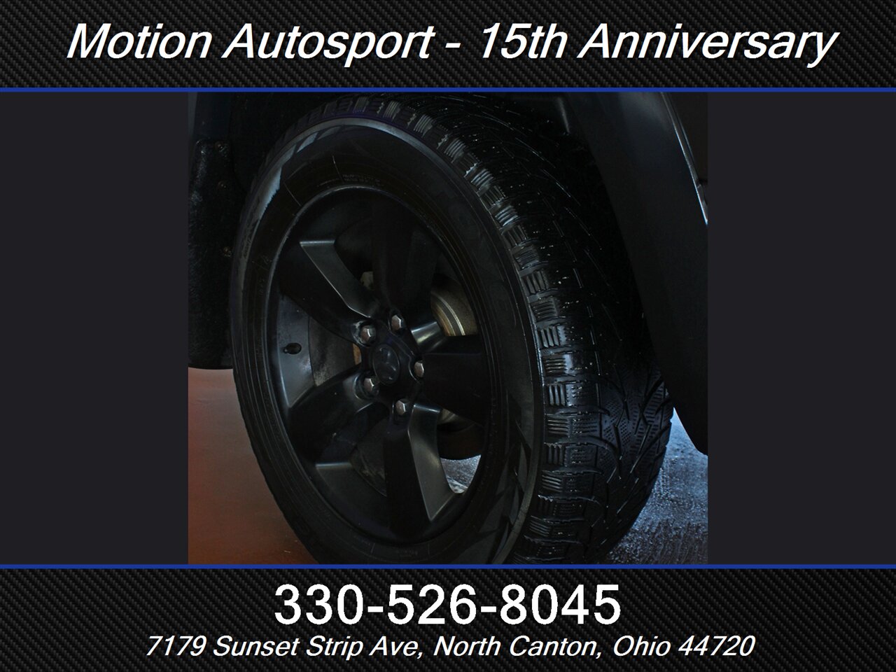 2021 RAM 1500 Classic Warlock  4X4 - Photo 55 - North Canton, OH 44720