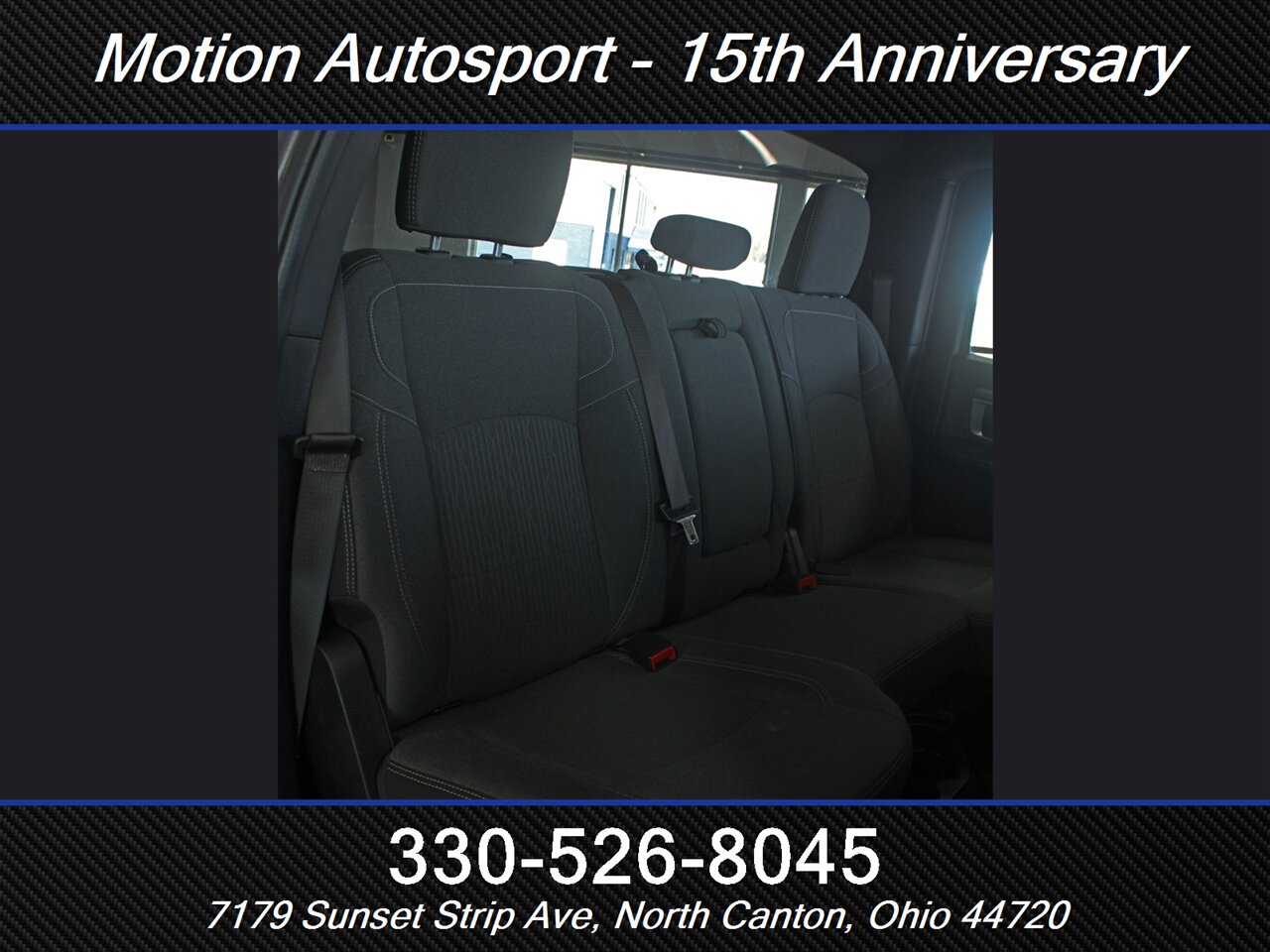 2021 RAM 1500 Classic Warlock  4X4 - Photo 44 - North Canton, OH 44720